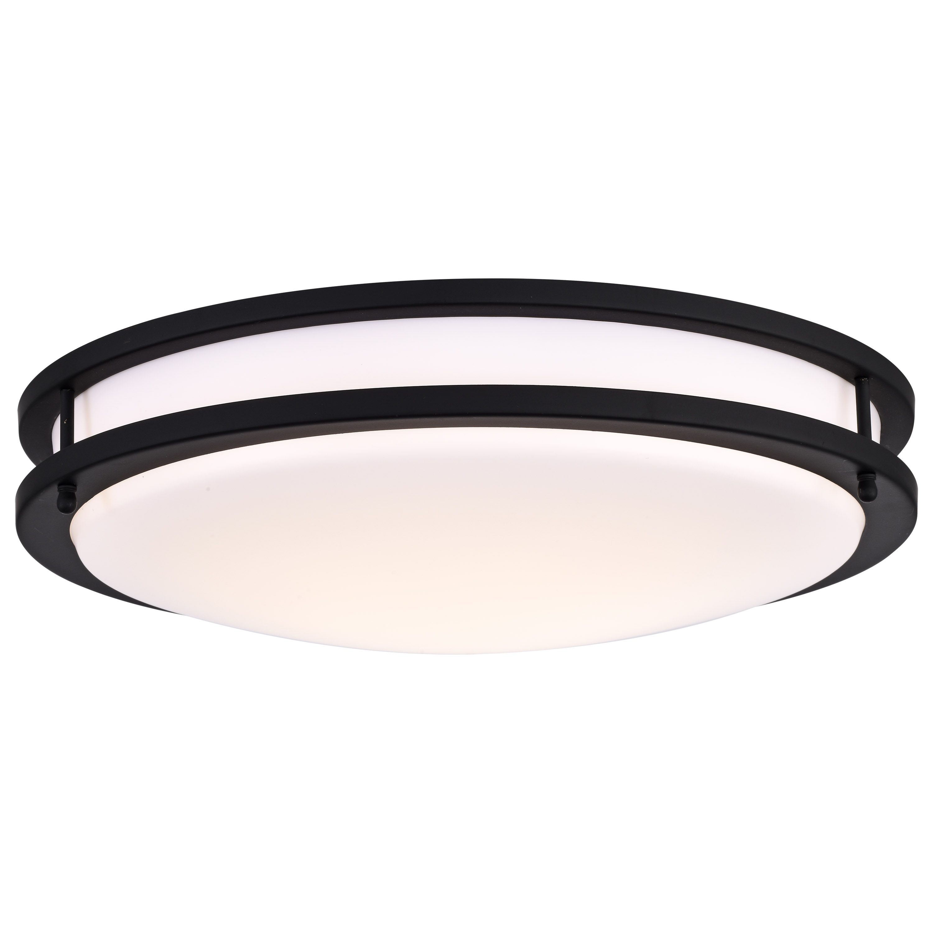 LED GLAMOUR BL 17" FLUSH - 62-1737