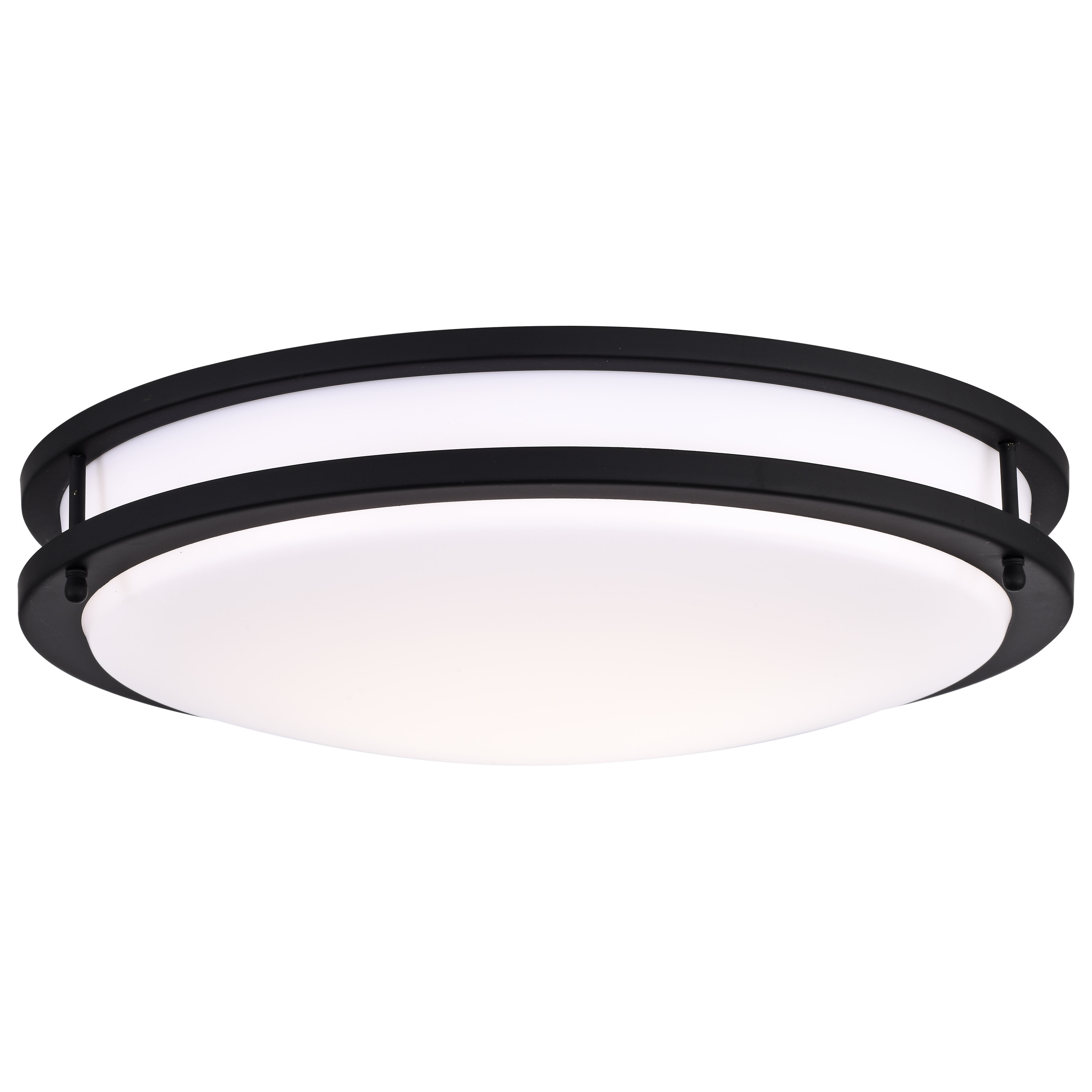 LED GLAMOUR BL 17" FLUSH - 62-1737