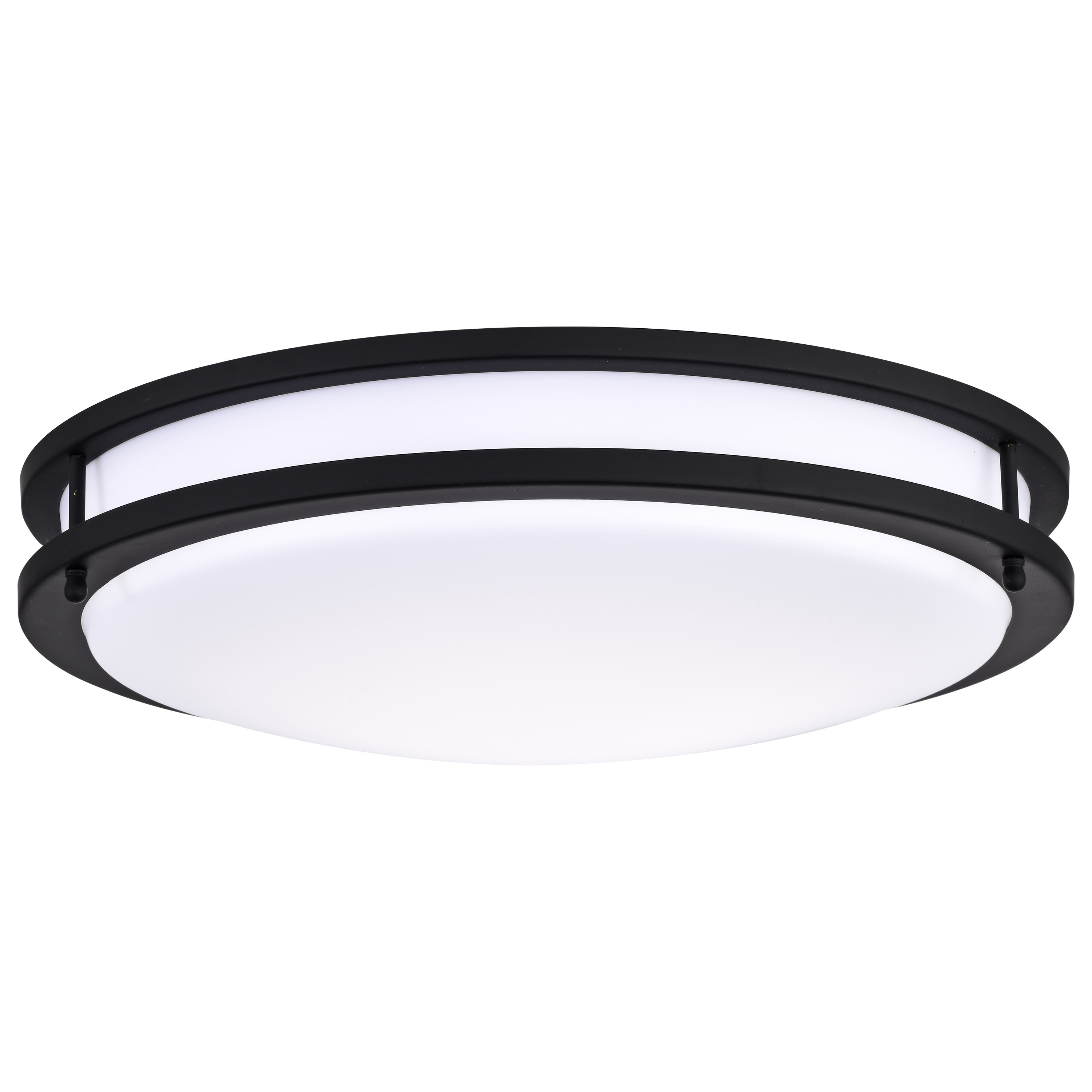 LED GLAMOUR BL 17" FLUSH - 62-1737