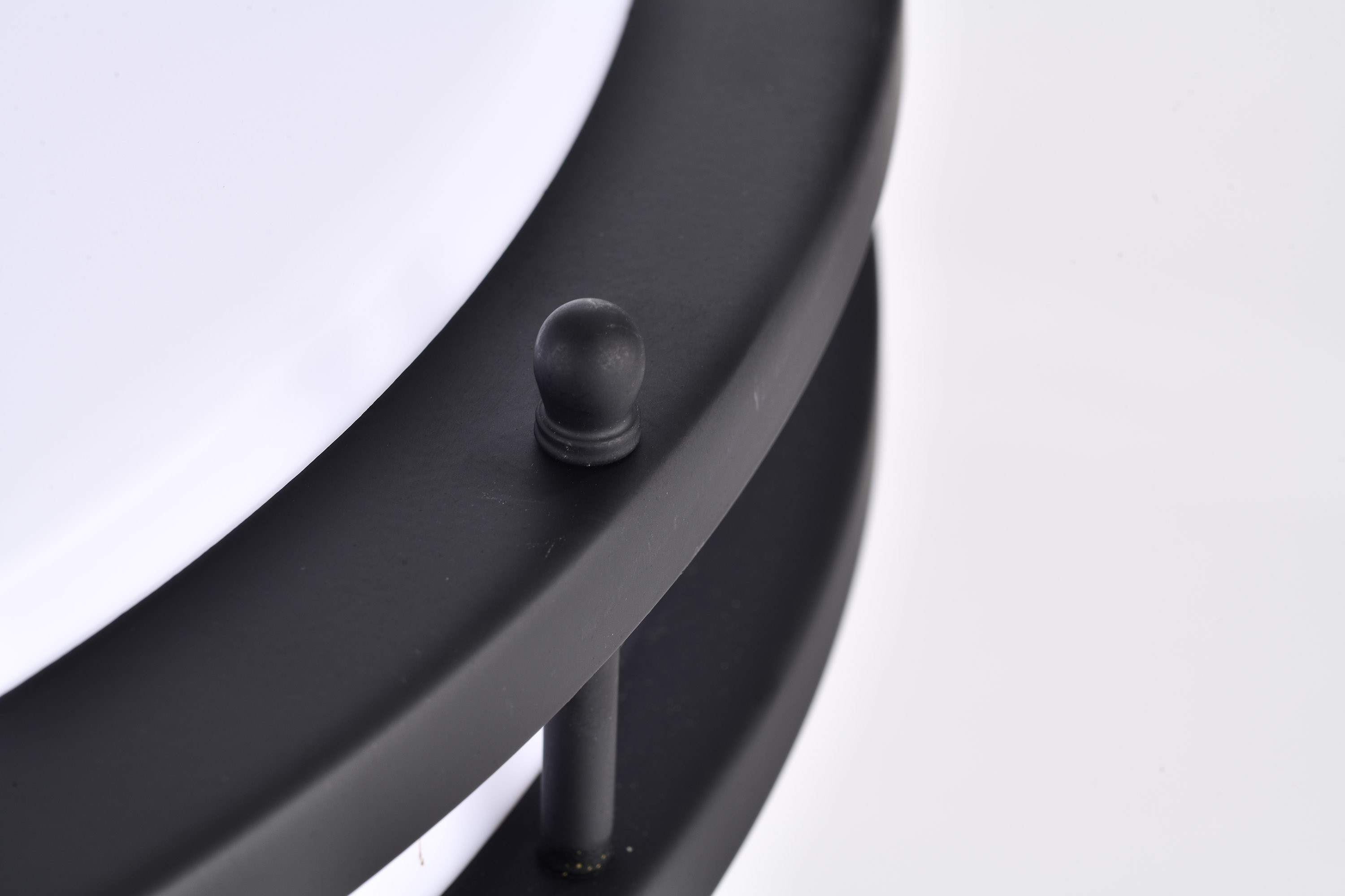 LED GLAMOUR BL 17" FLUSH - 62-1737