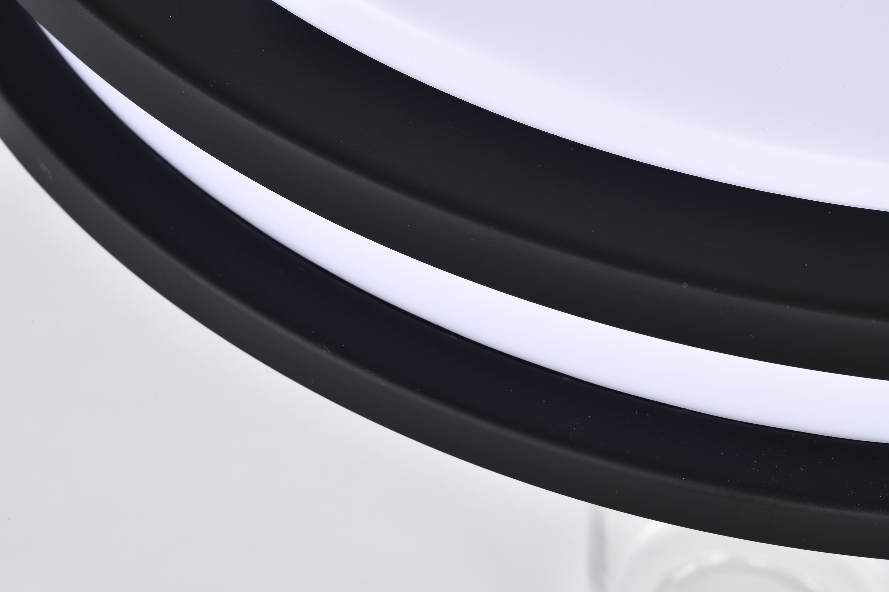 LED GLAMOUR BL 17" FLUSH - 62-1737