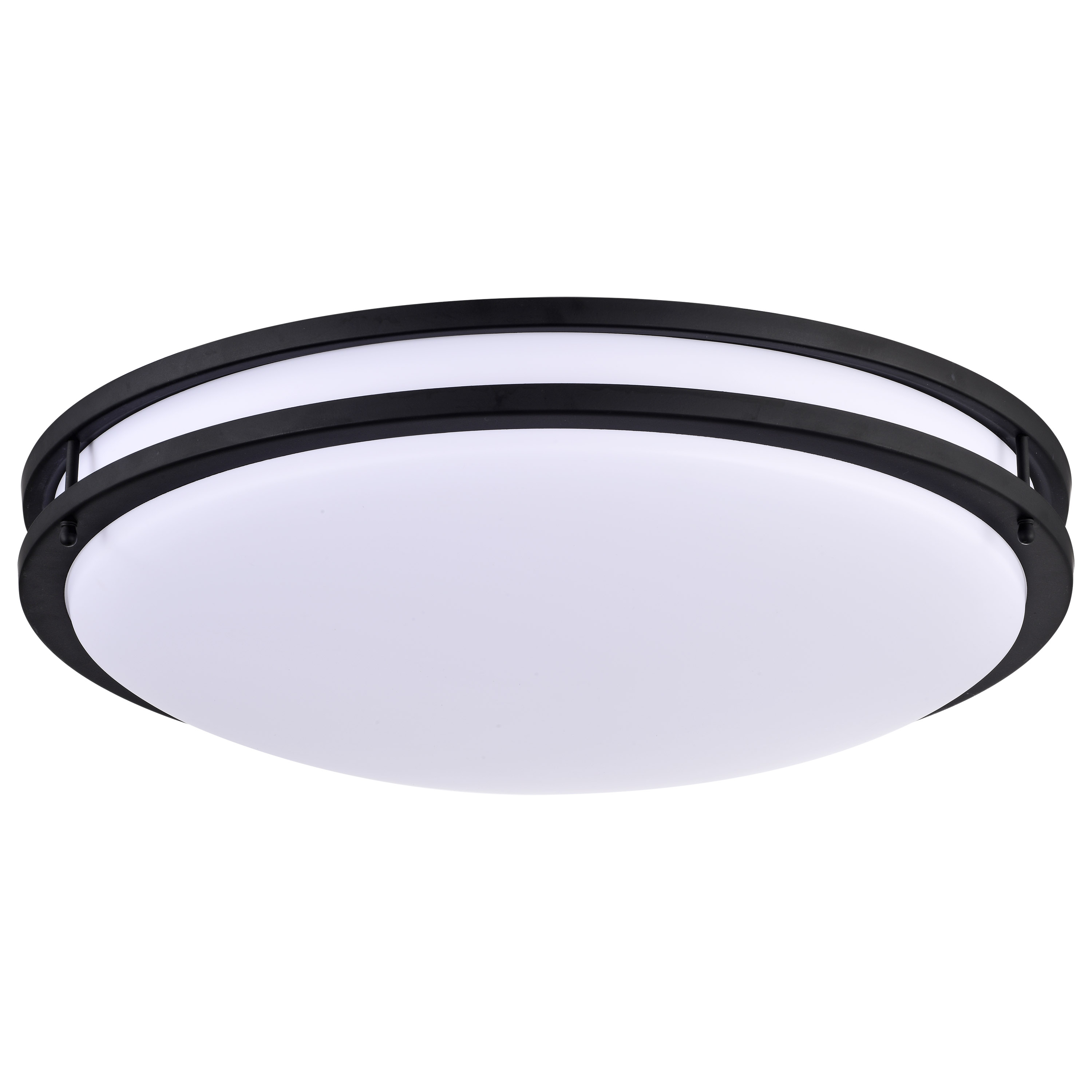 LED GLAMOUR BL 24" FLUSH - 62-1738