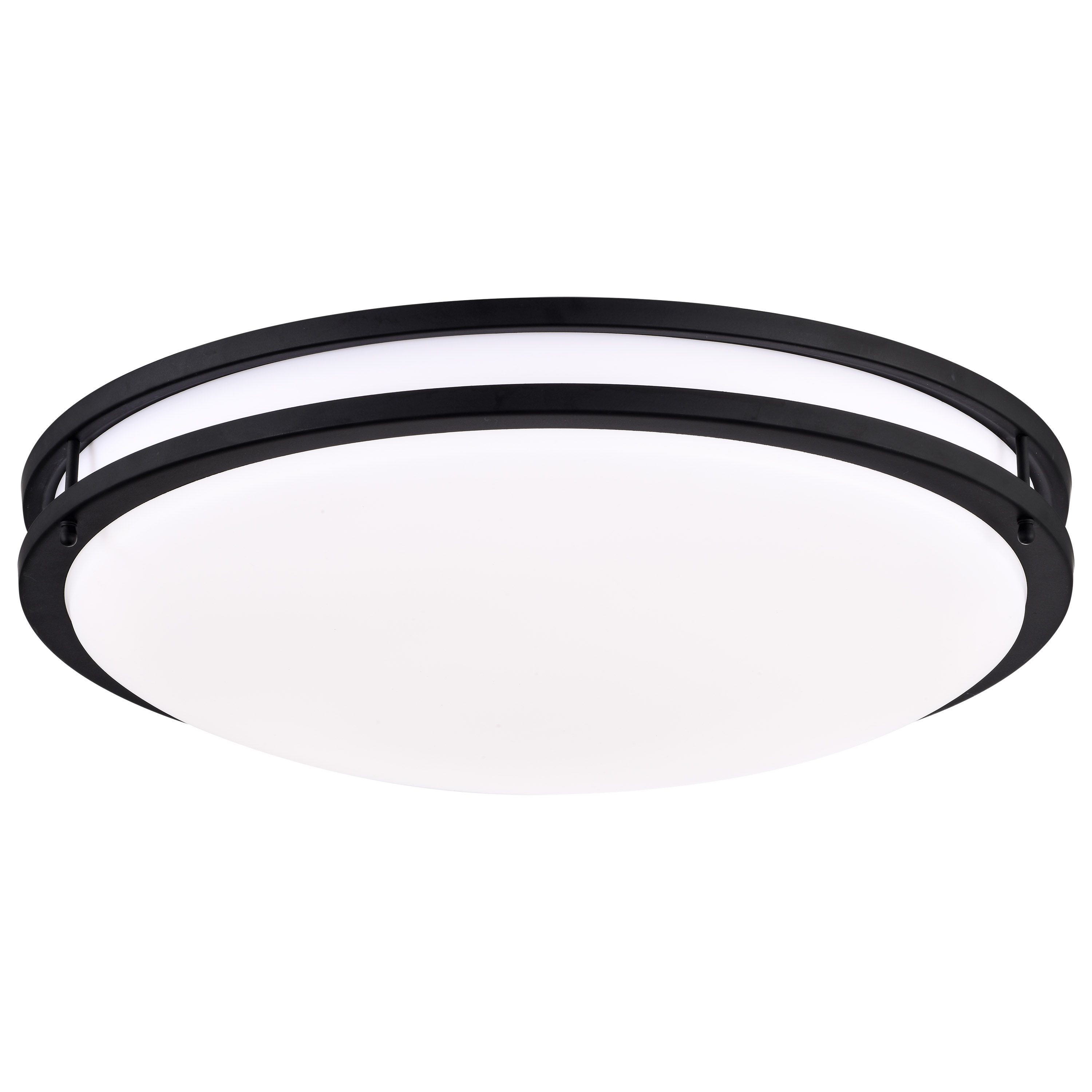 LED GLAMOUR BL 24" FLUSH - 62-1738