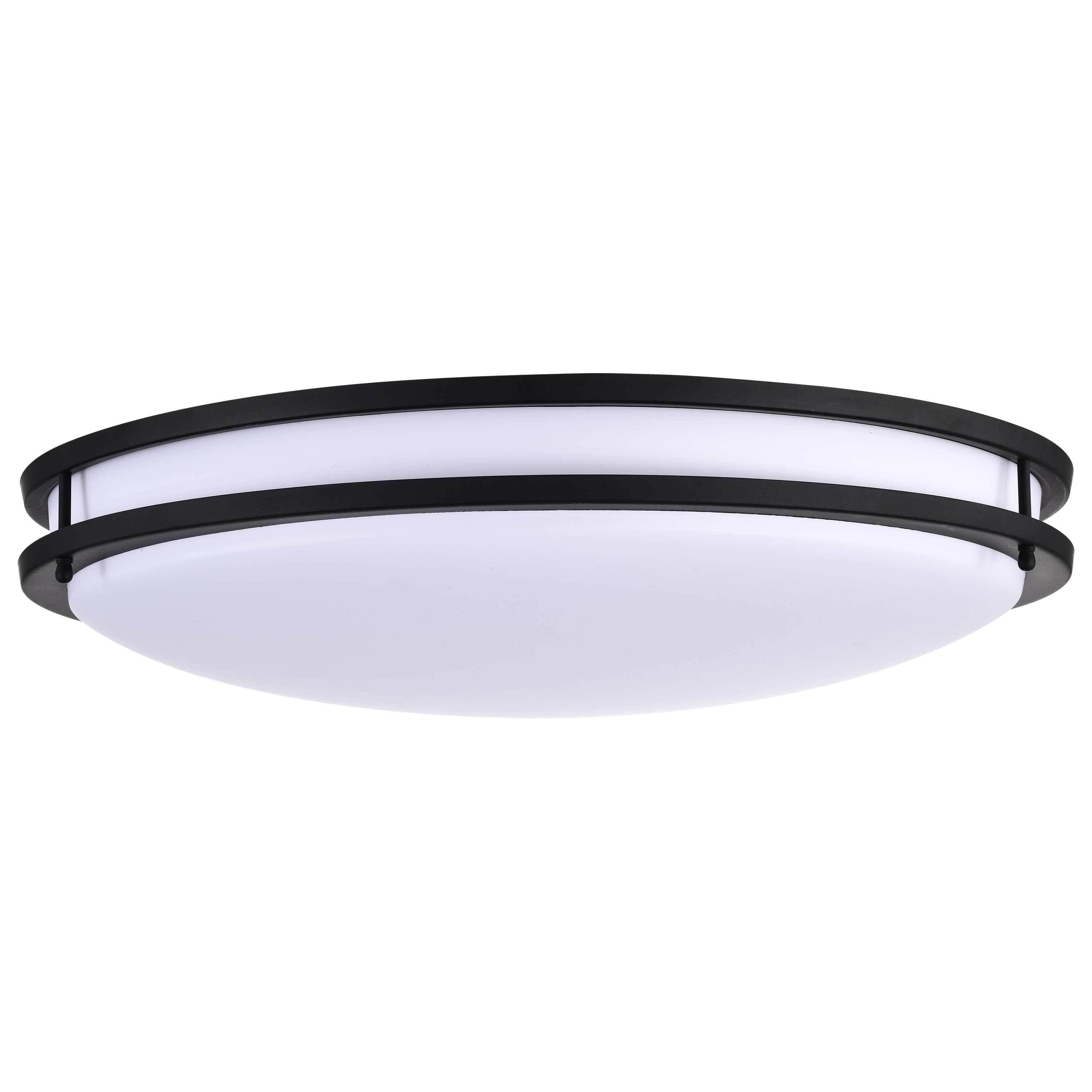 LED GLAMOUR BL 24" FLUSH - 62-1738