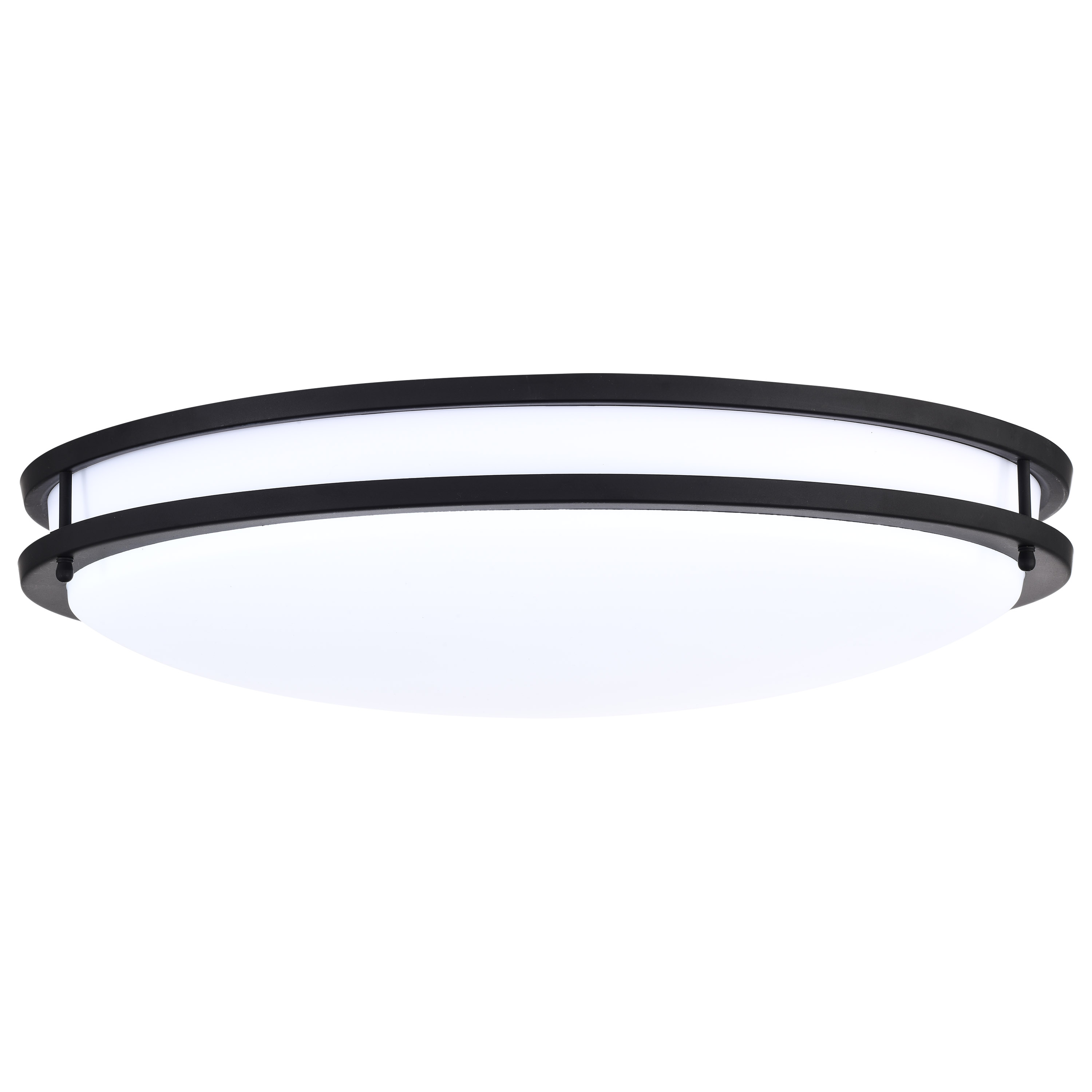LED GLAMOUR BL 24" FLUSH - 62-1738