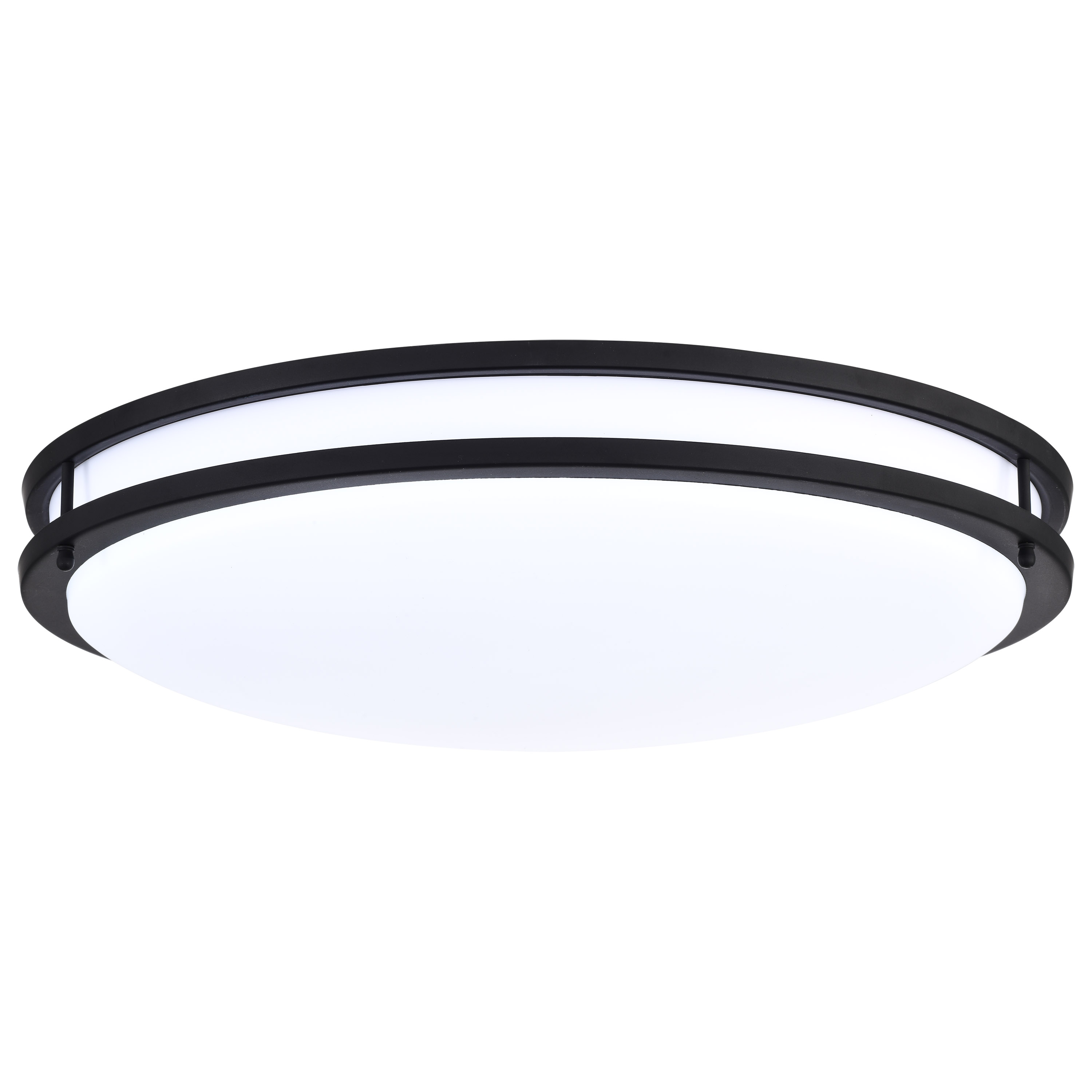 LED GLAMOUR BL 24" FLUSH - 62-1738