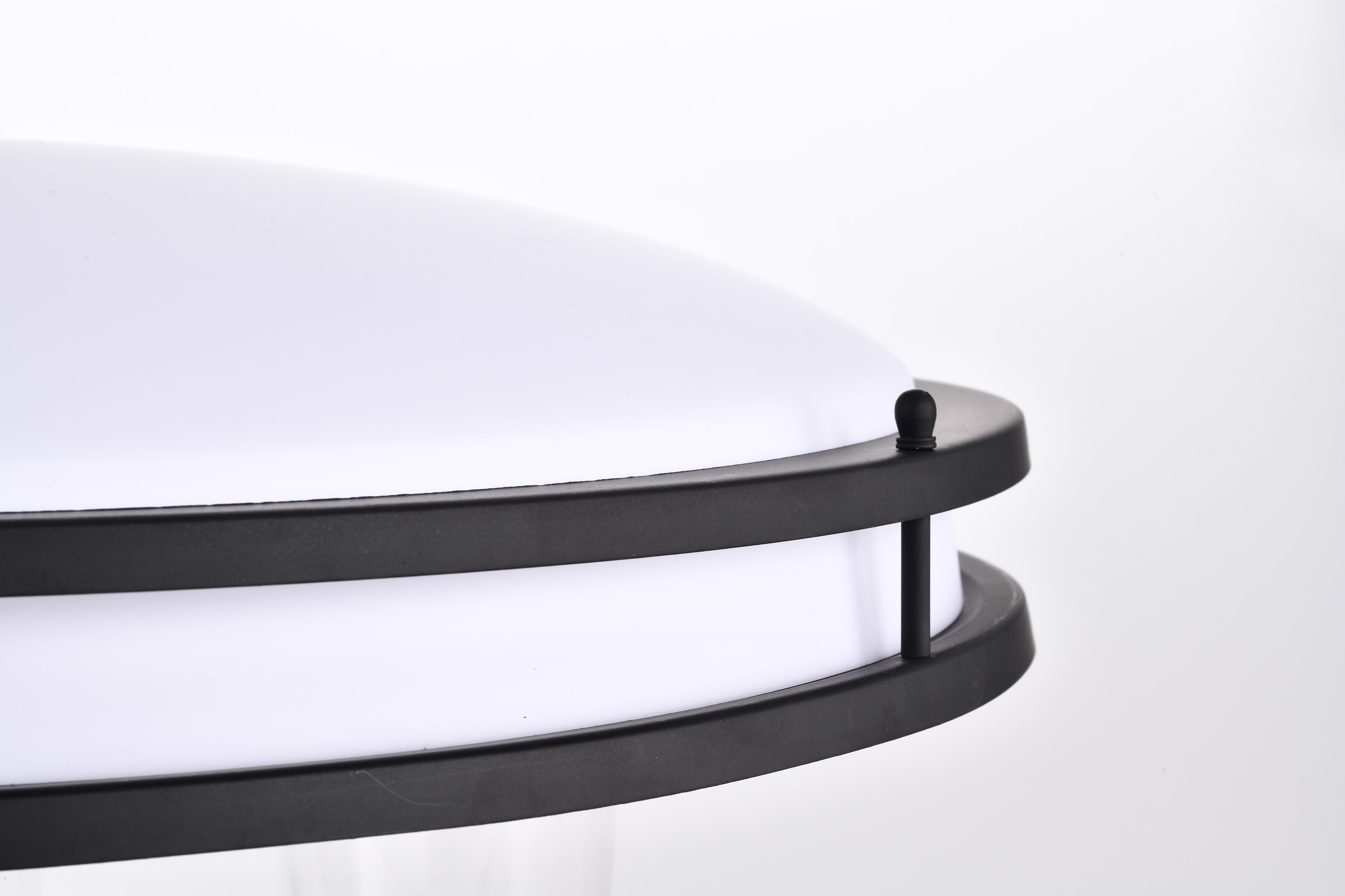 LED GLAMOUR BL 24" FLUSH - 62-1738