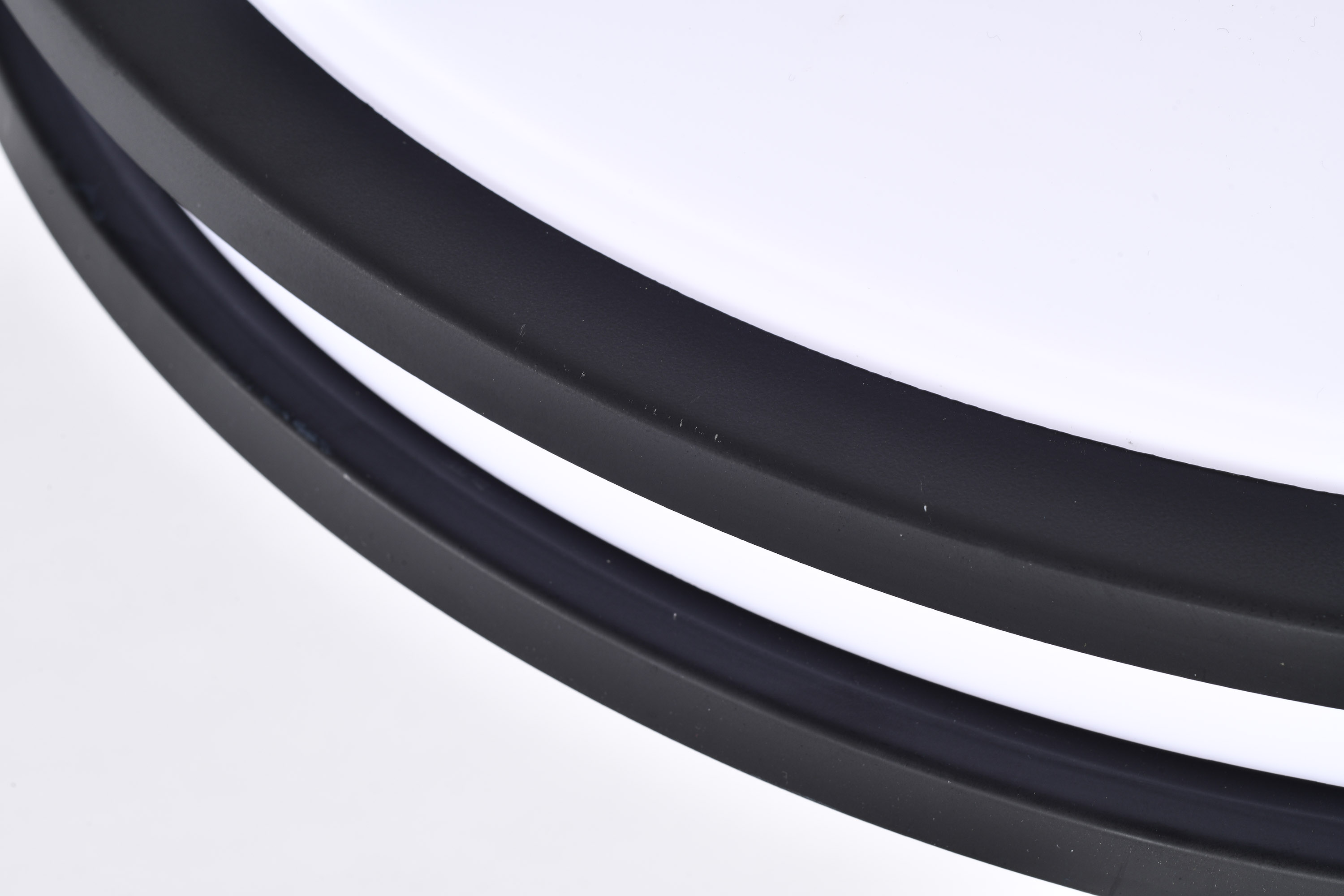 LED GLAMOUR BL 24" FLUSH - 62-1738