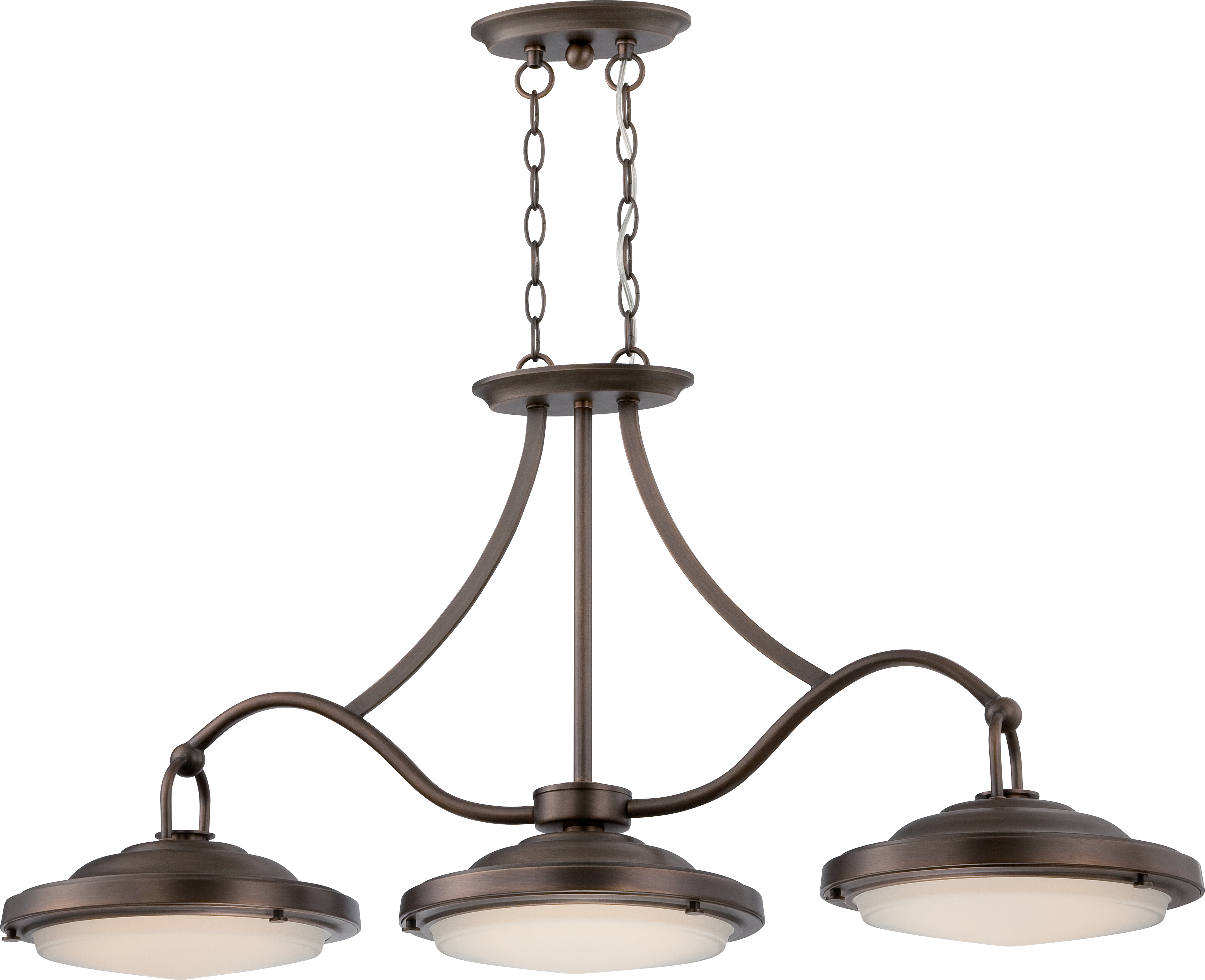 SAWYER LED ISLAND PENDANT - 62-174