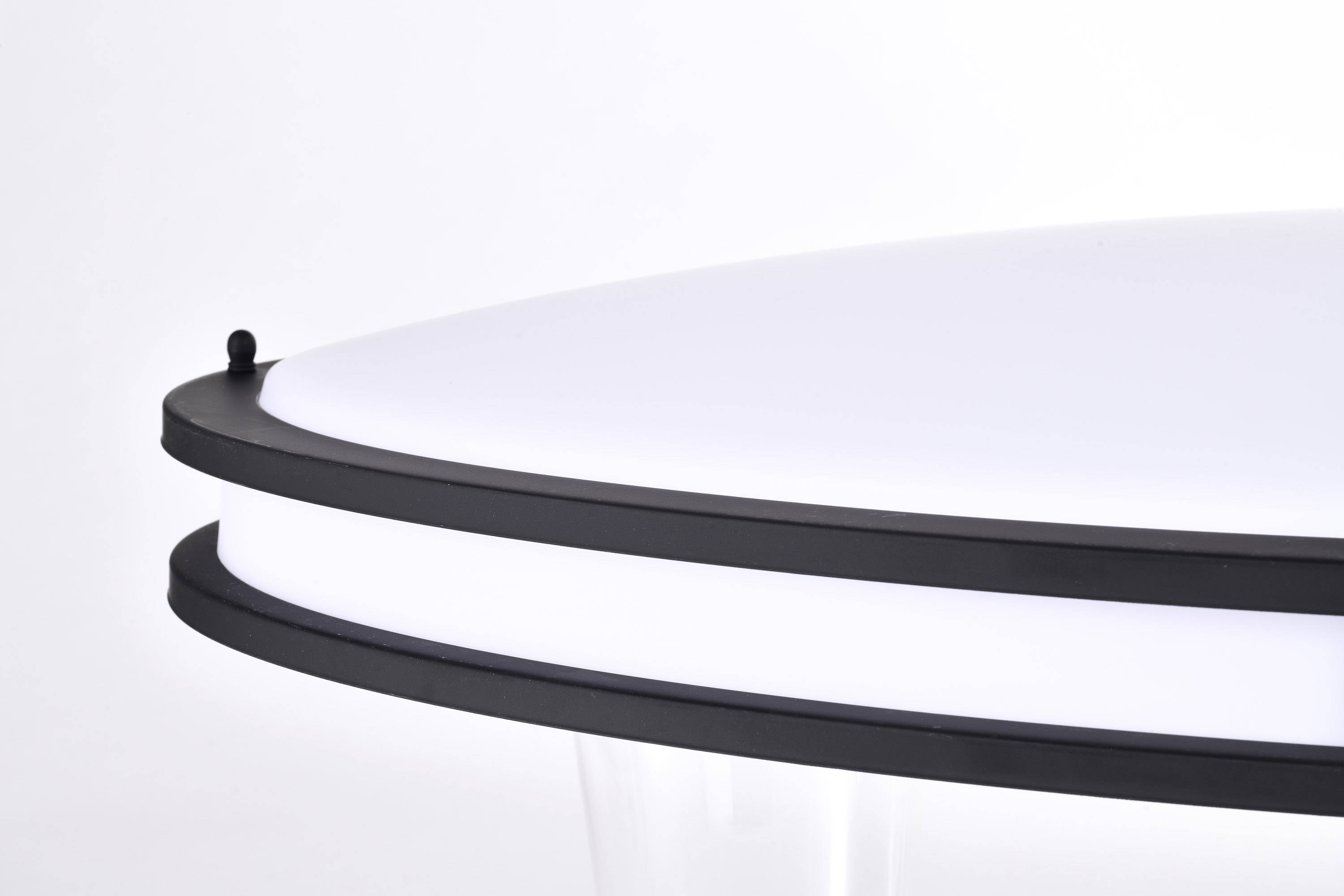 LED GLAMOUR BL 32" OVAL - 62-1741