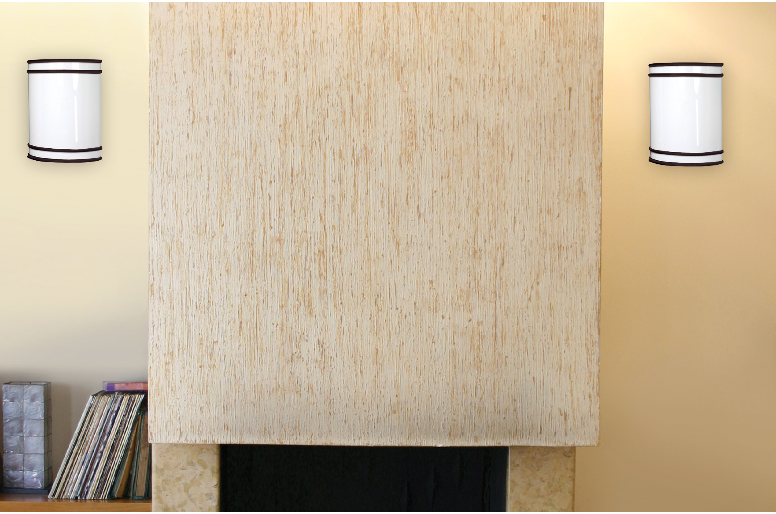 LED GLAMOUR BL WALL SCONCE - 62-1745