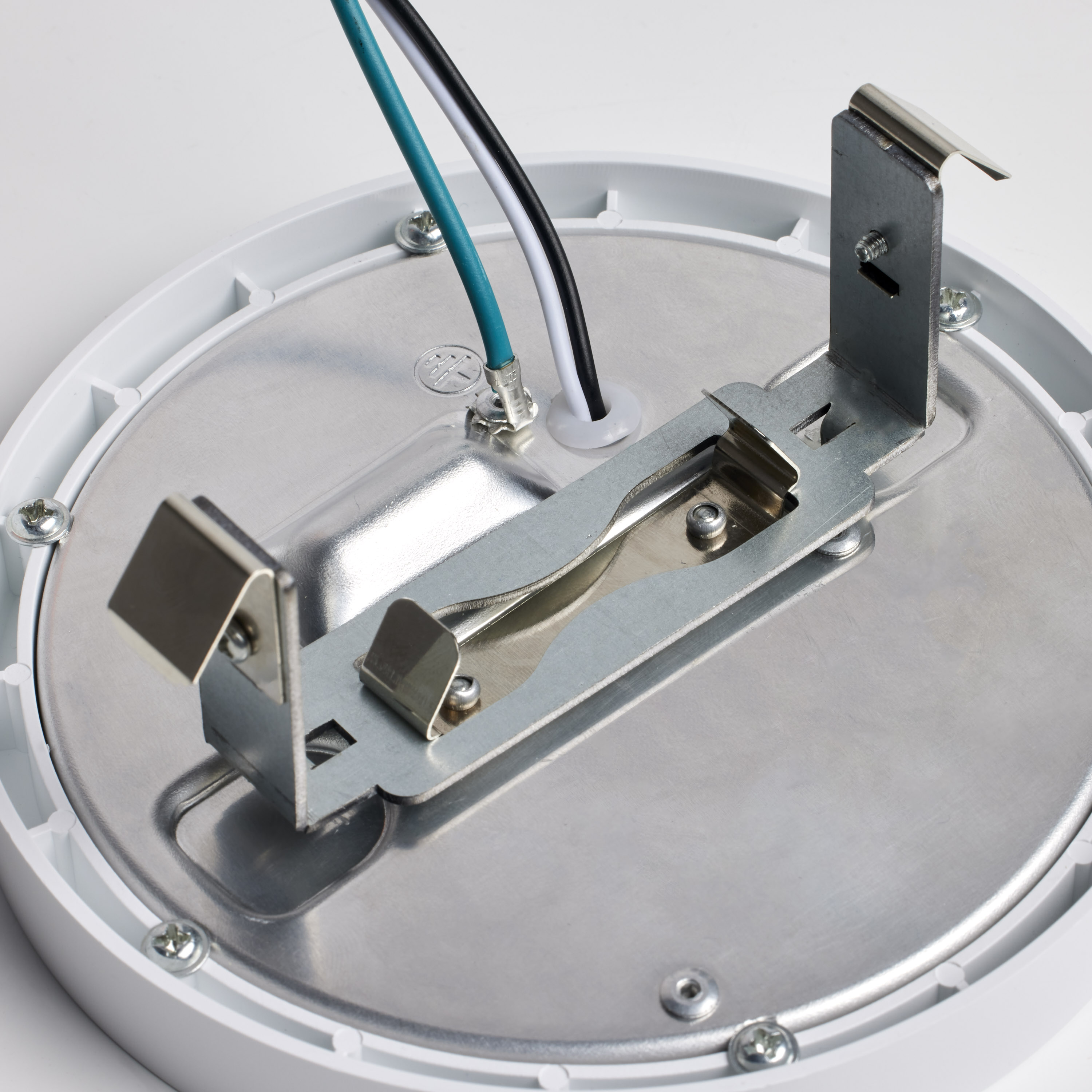 LED 5" ROUND SURFACE MOUNT 11W - 62-1751