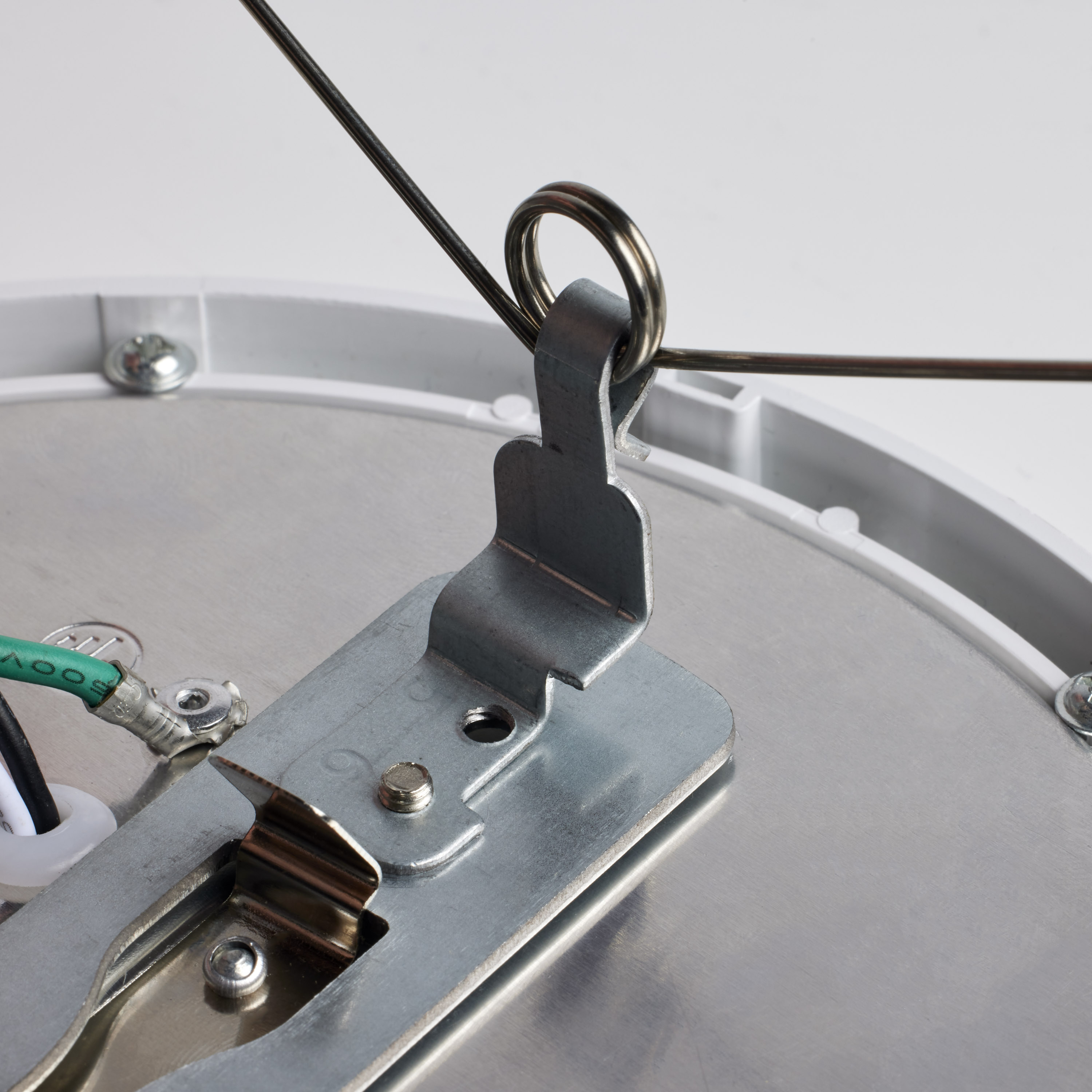 LED 7" ROUND SURFACE MOUNT 16W - 62-1752