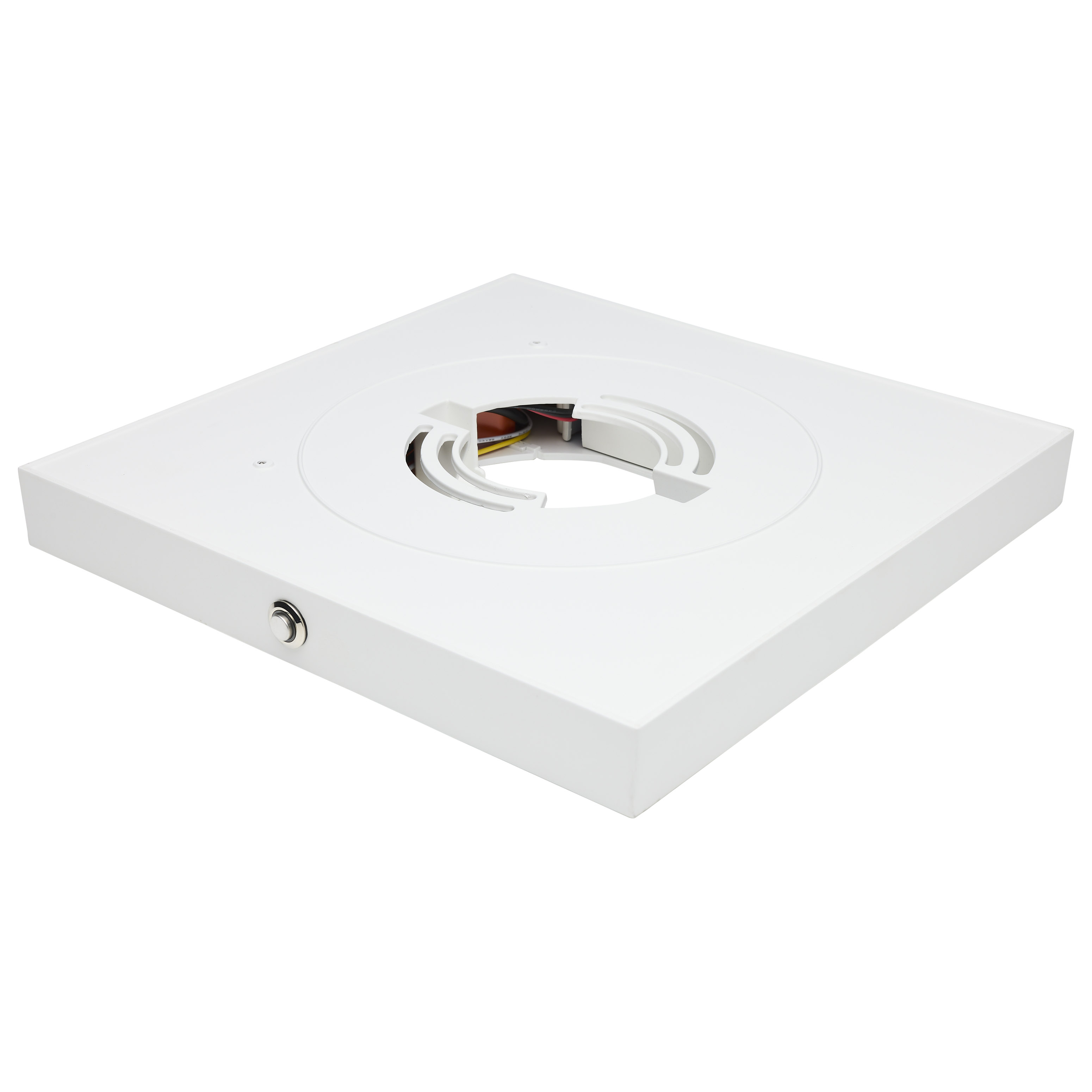 9" SQ BLINK PRO EM BATT BACKUP - 62-1757-EM