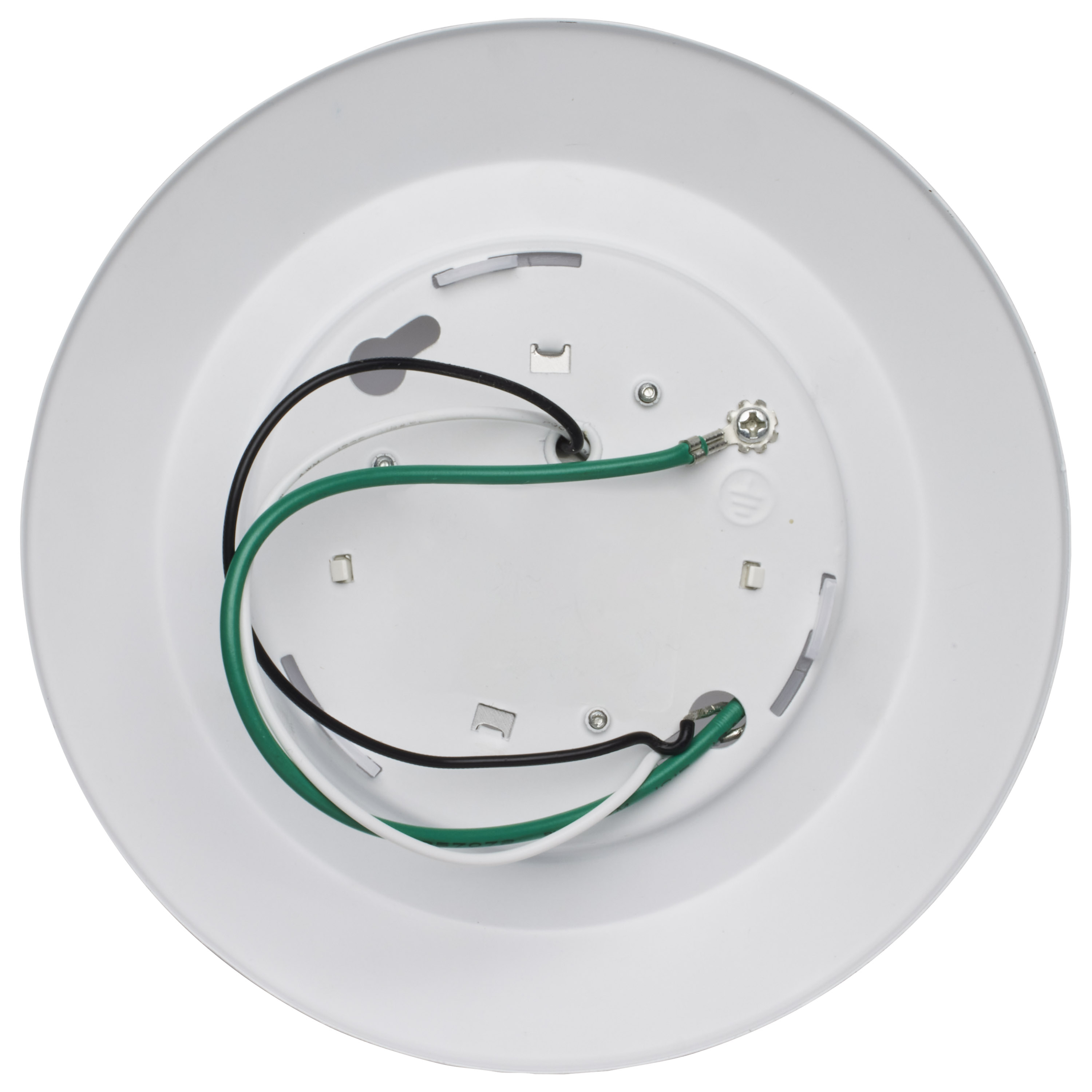 LED 6" DISK ROUND 10W - 62-1761