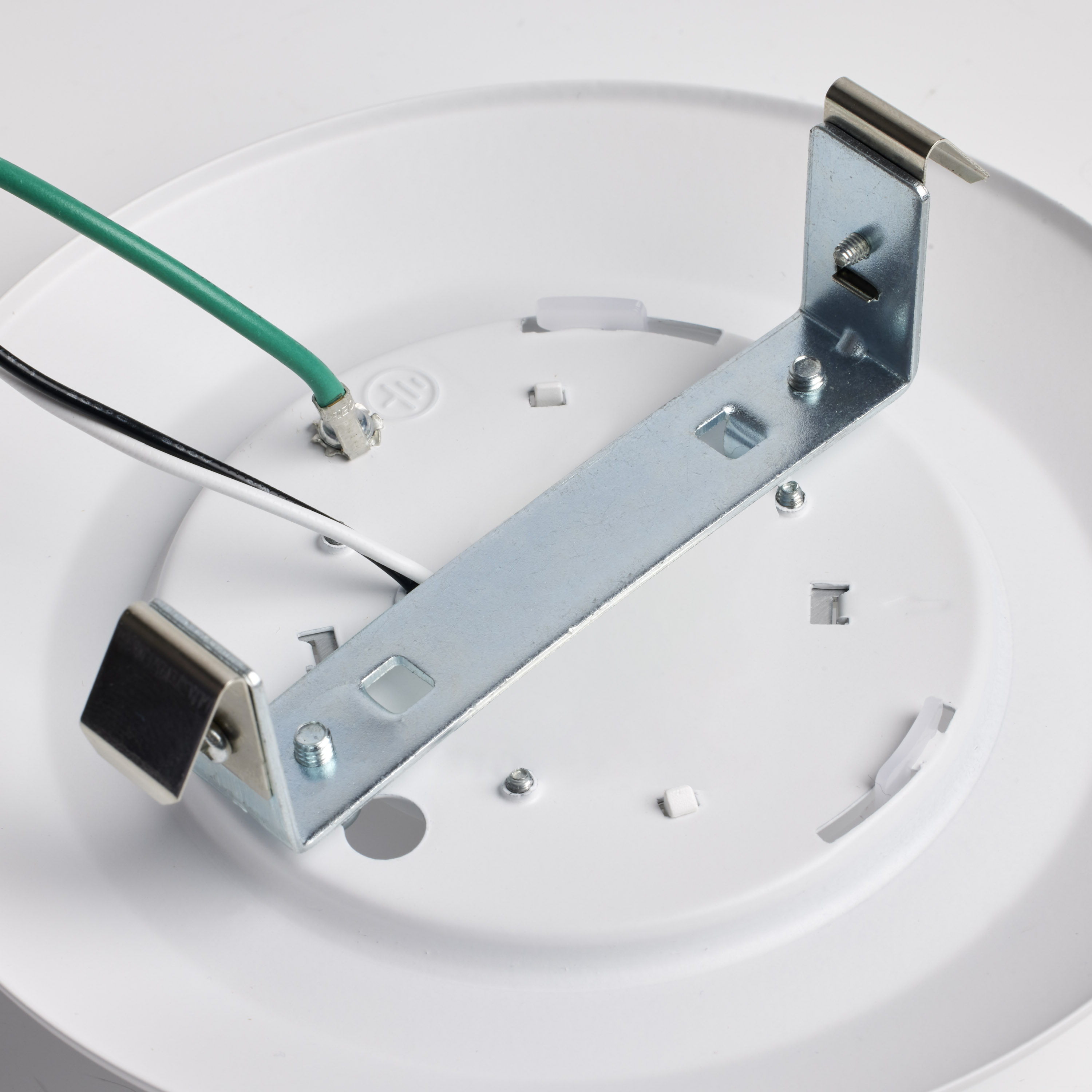 LED 6" DISK ROUND 10W - 62-1761