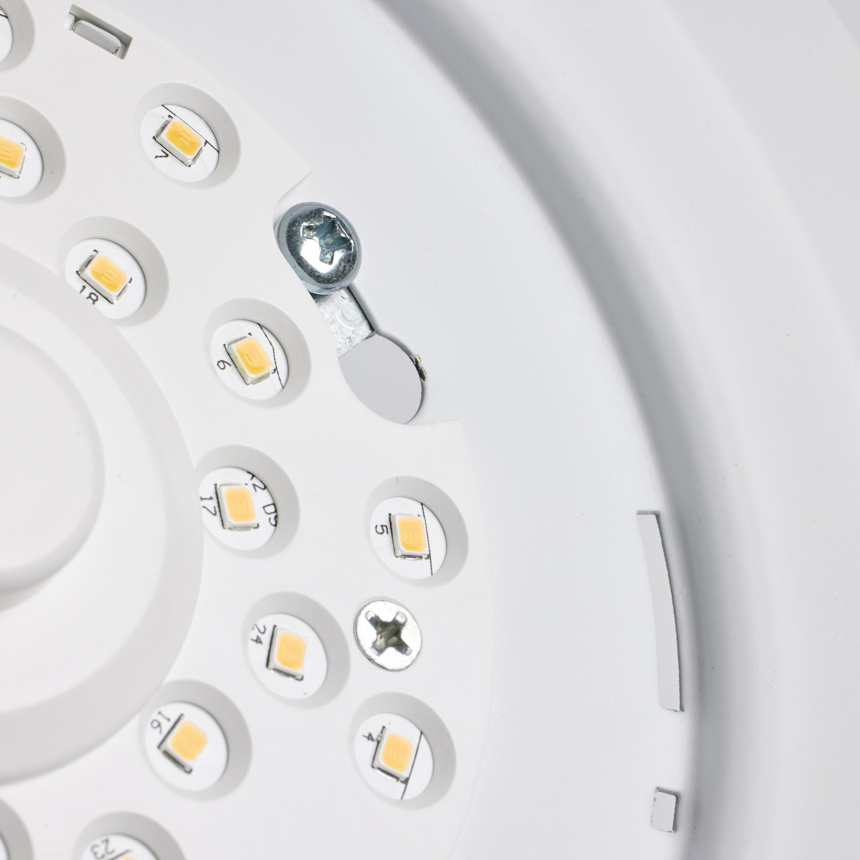 LED 7.5" DISK ROUND 13W - 62-1762