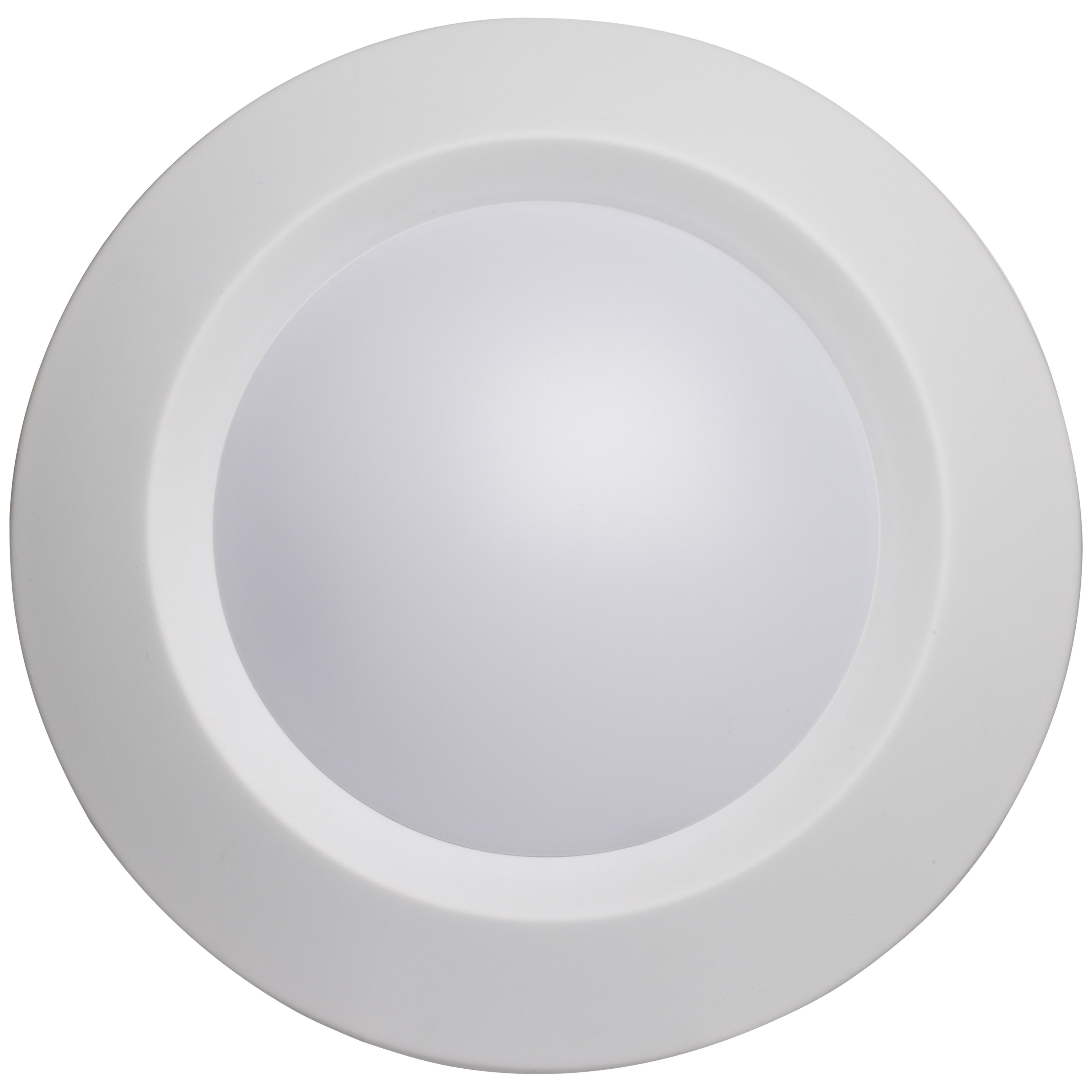 LED 9" DISK ROUND 17W - 62-1763