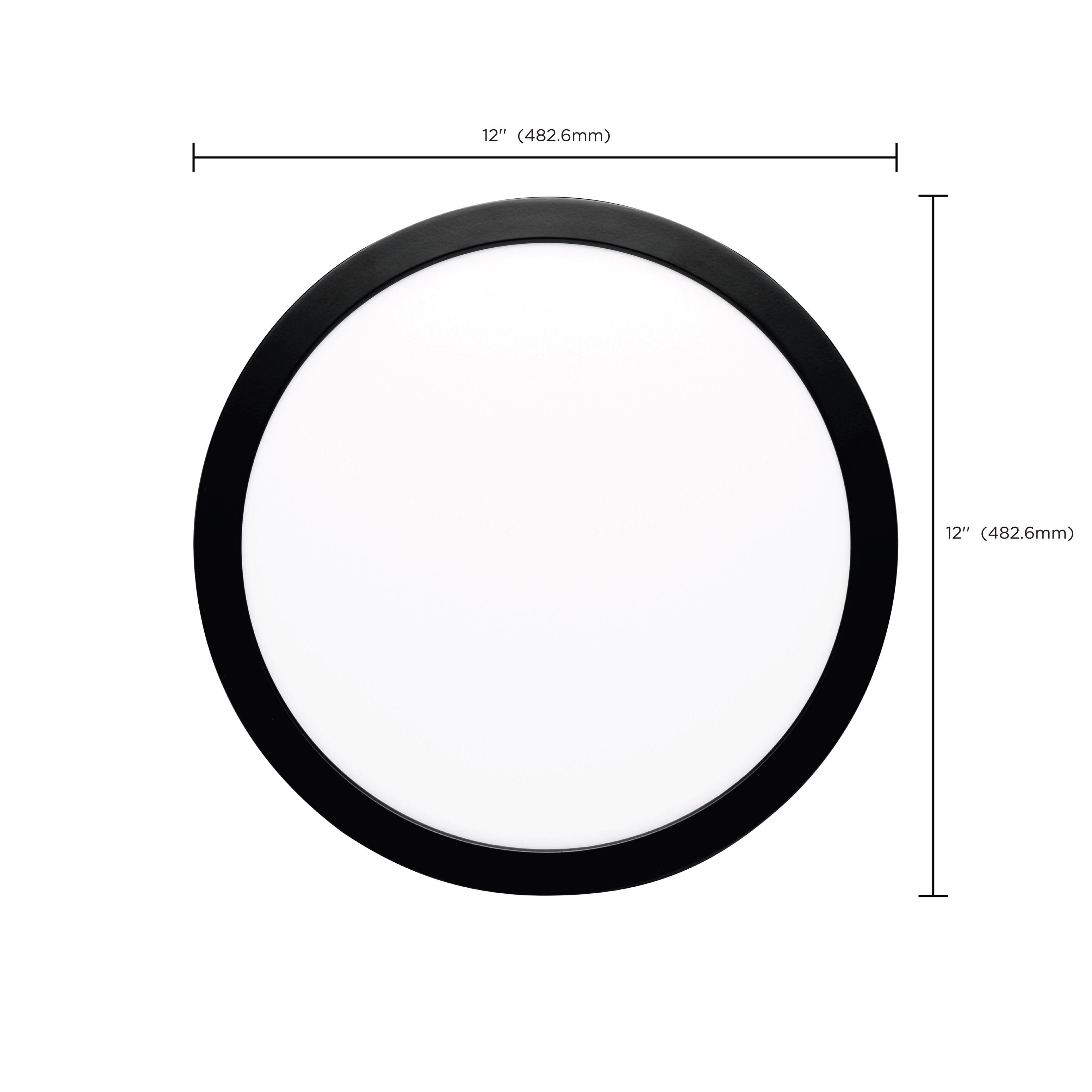 BLINK PRO PLUS 19.5W 12 ROUND - 62-1786