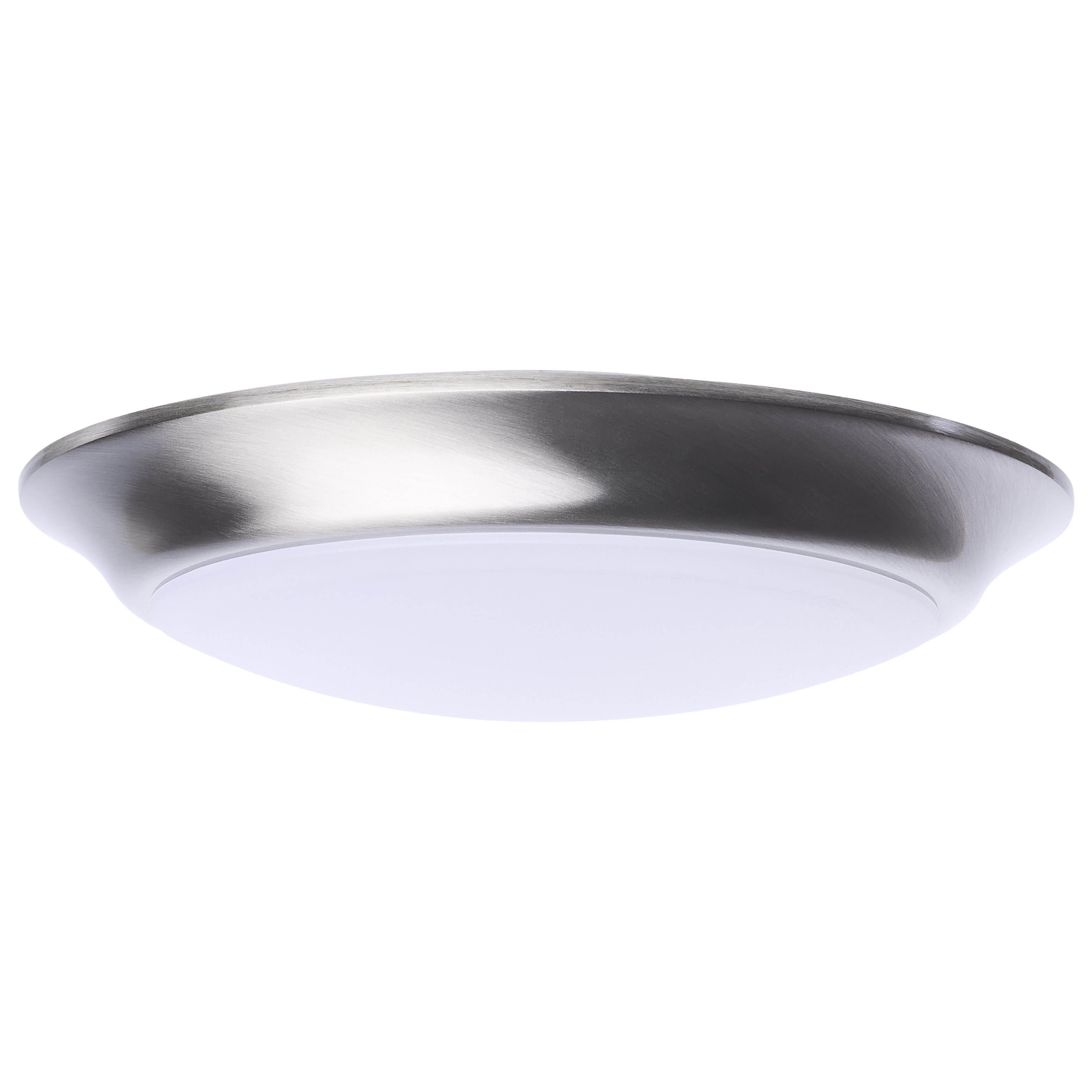 7" LED DISK LIGHT BN FINISH - 62-1802R1