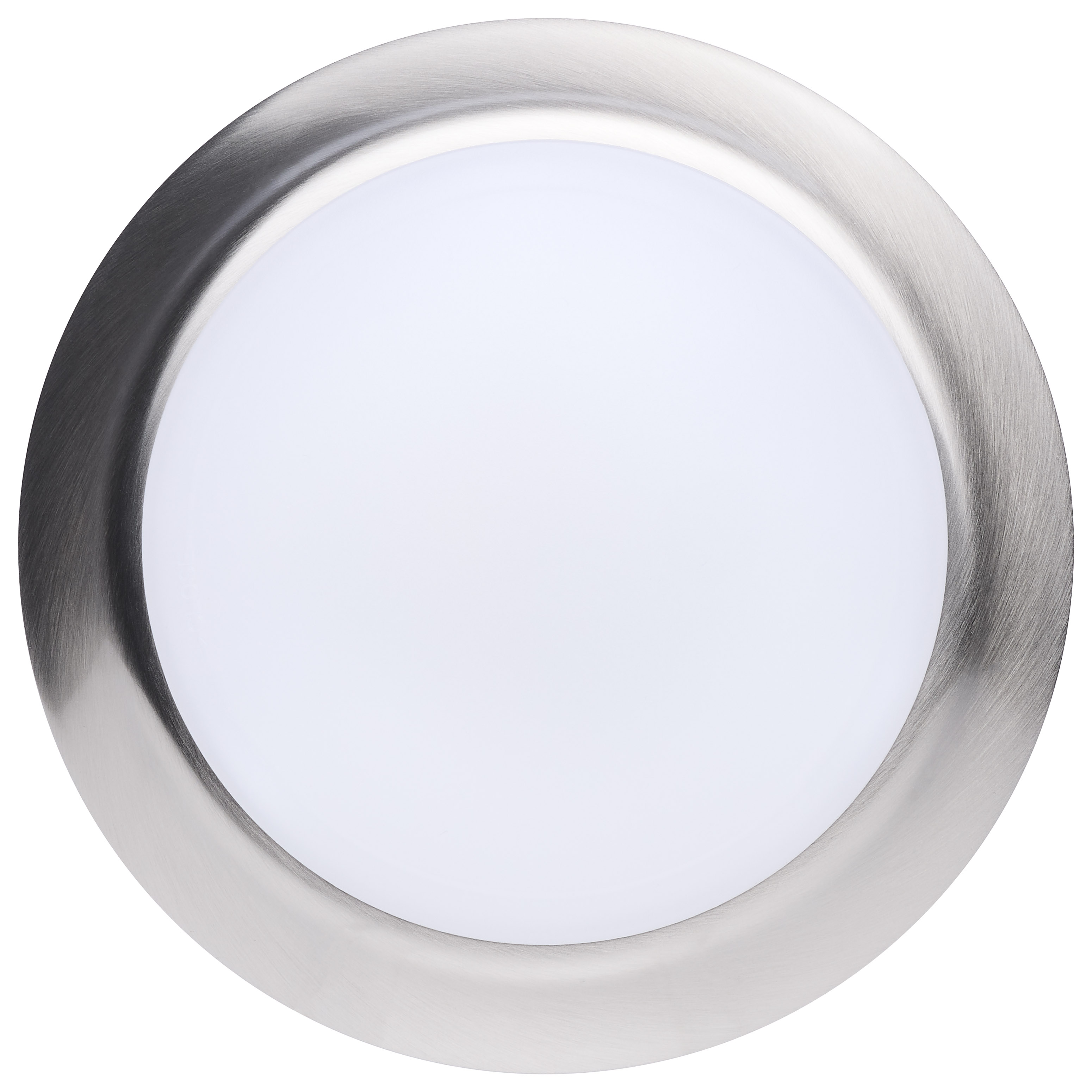 7" LED DISK LIGHT BN FINISH - 62-1802R1