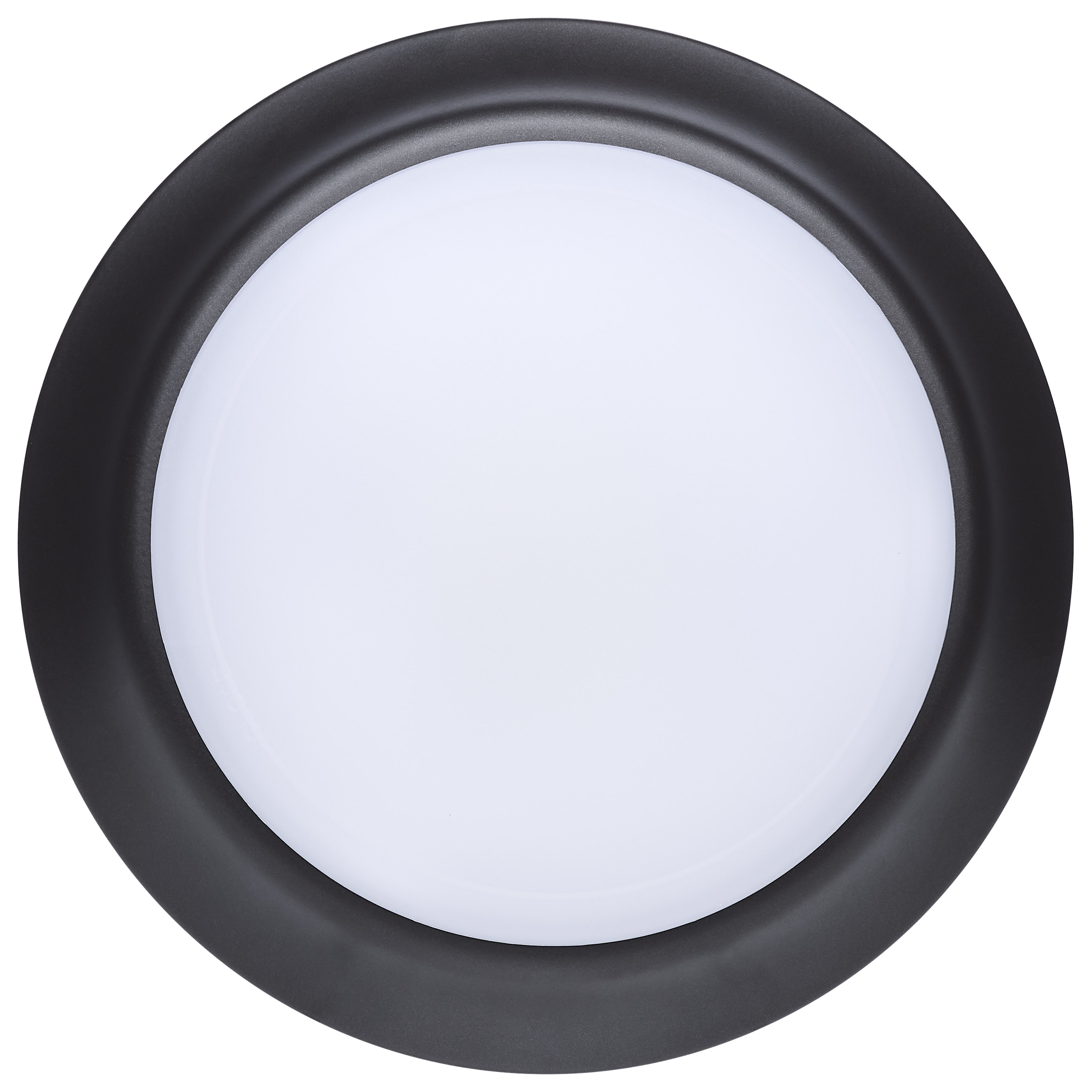 7" LED DISK LIGHT BRONZE FINIS - 62-1803R1