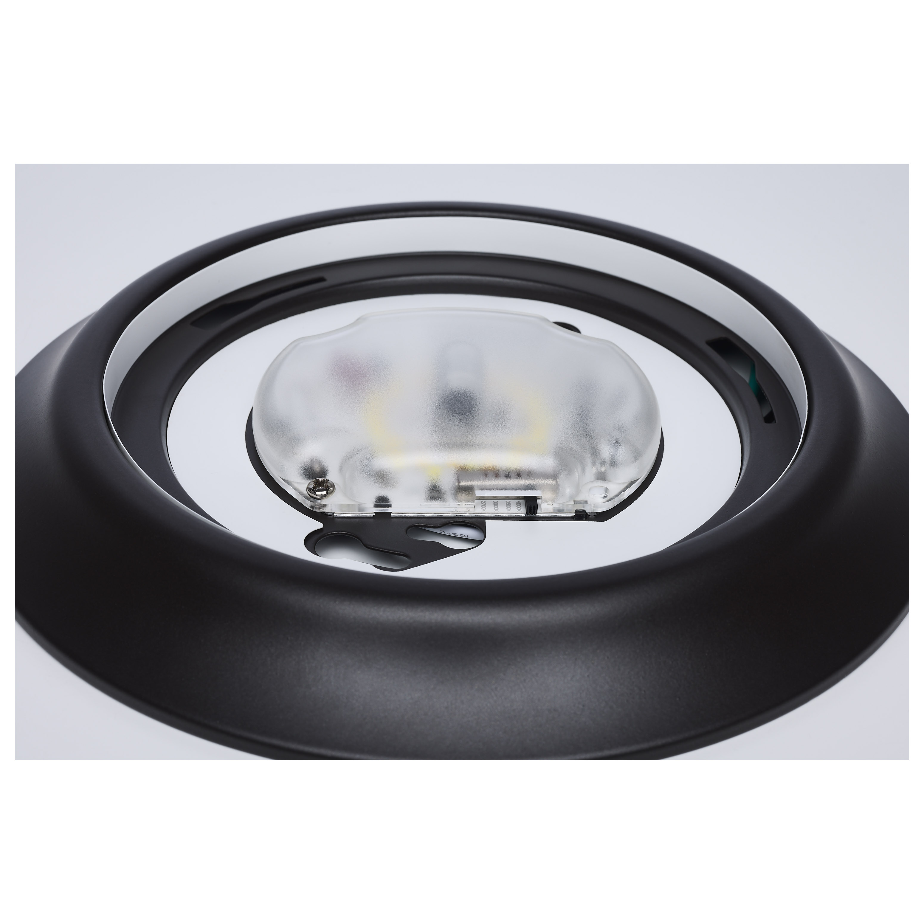 7" LED DISK LIGHT BRONZE FINIS - 62-1803R1