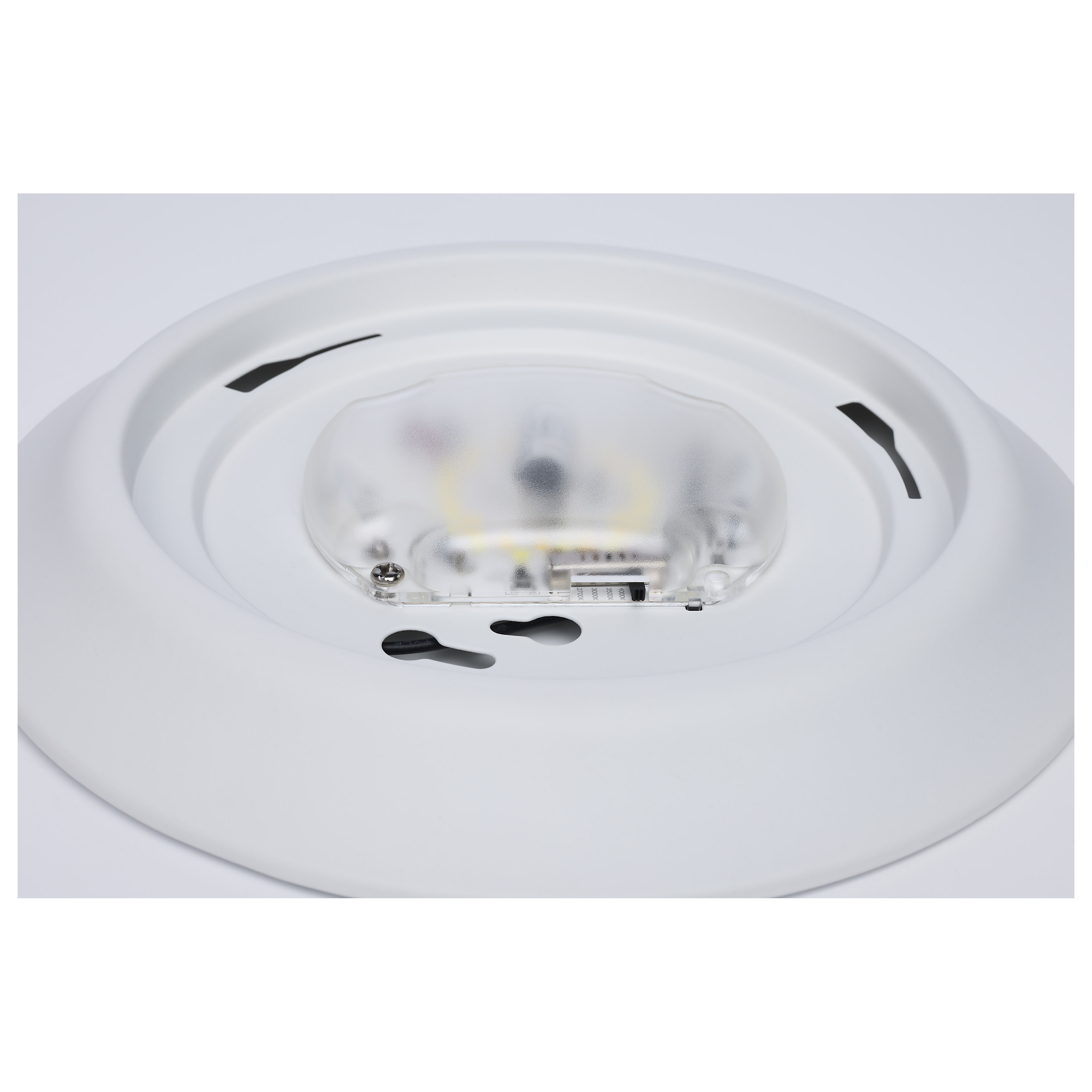 7" LED 6.5W DISK LIGHT WHITE - 62-1805R1