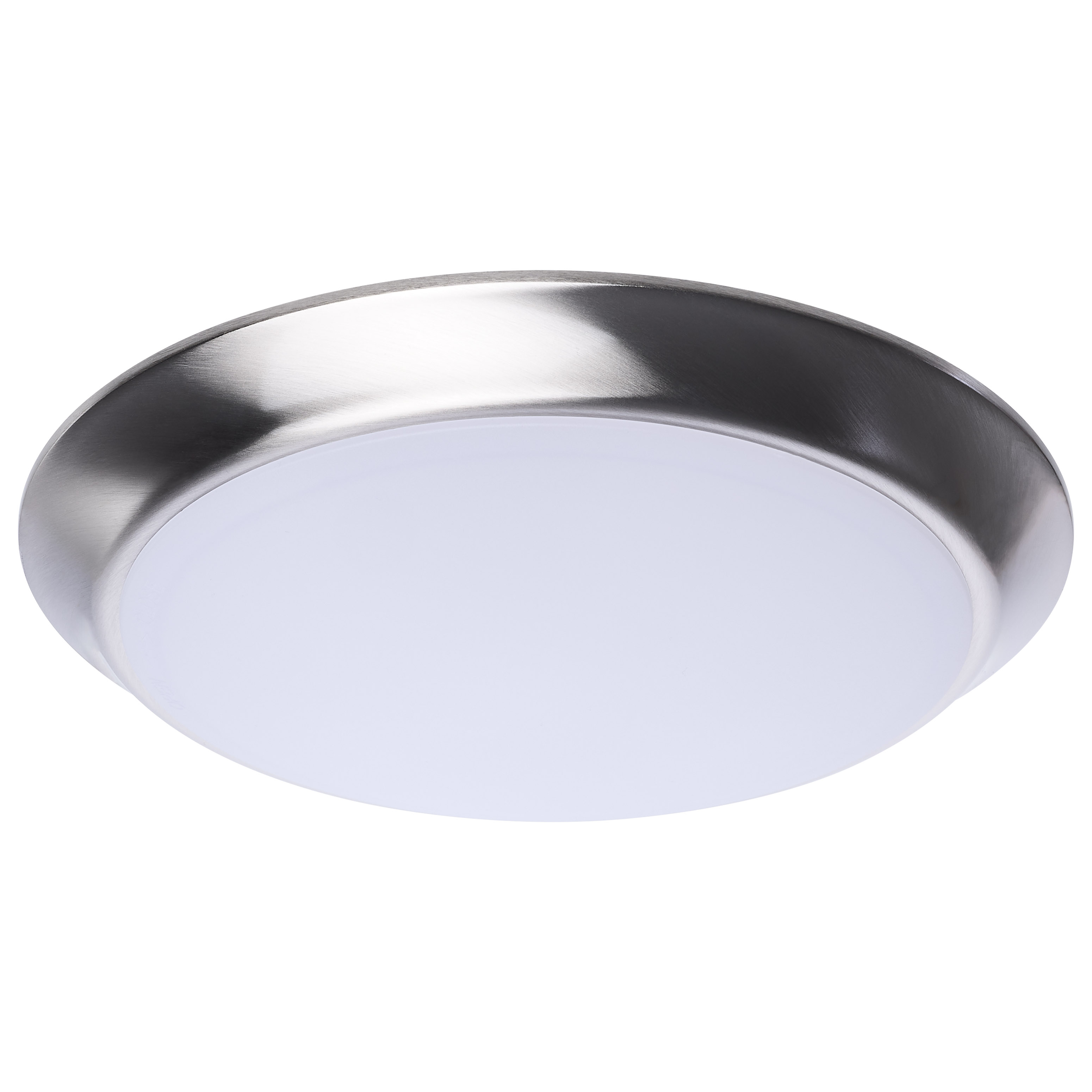 10" LED DISK LIGHT BN FINISH - 62-1812R1