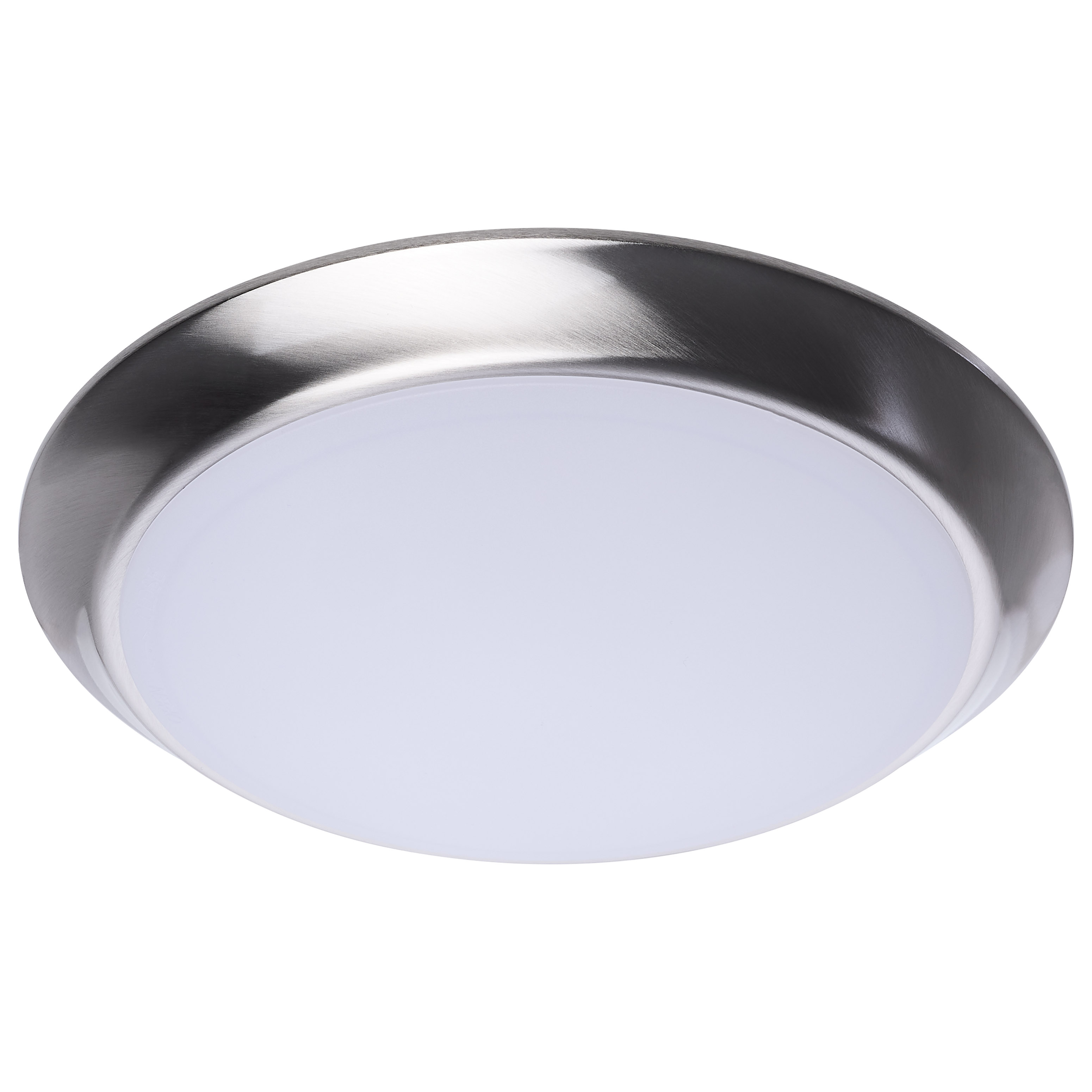 10" LED DISK LIGHT BN FINISH - 62-1812R1