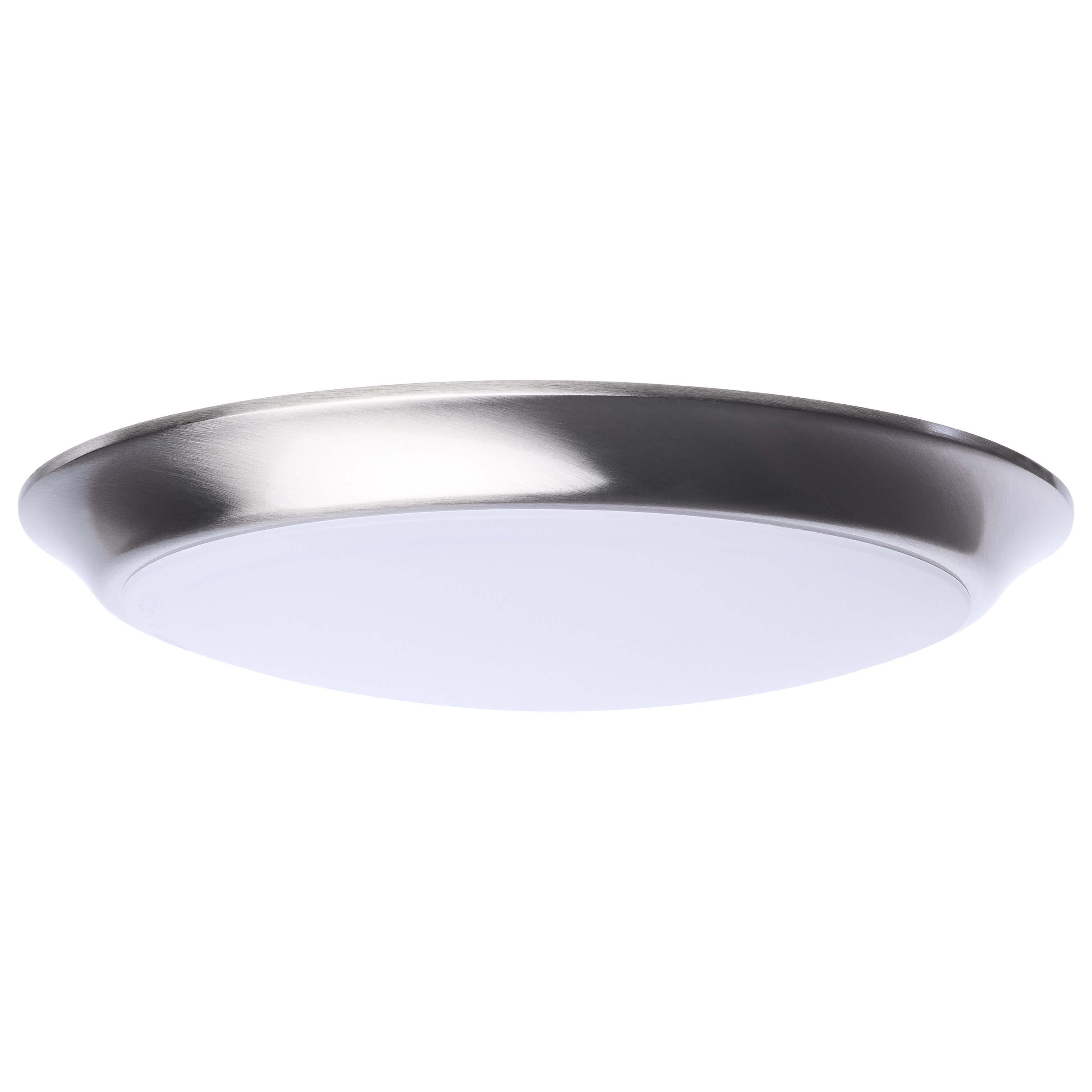 10" LED DISK LIGHT BN FINISH - 62-1812R1
