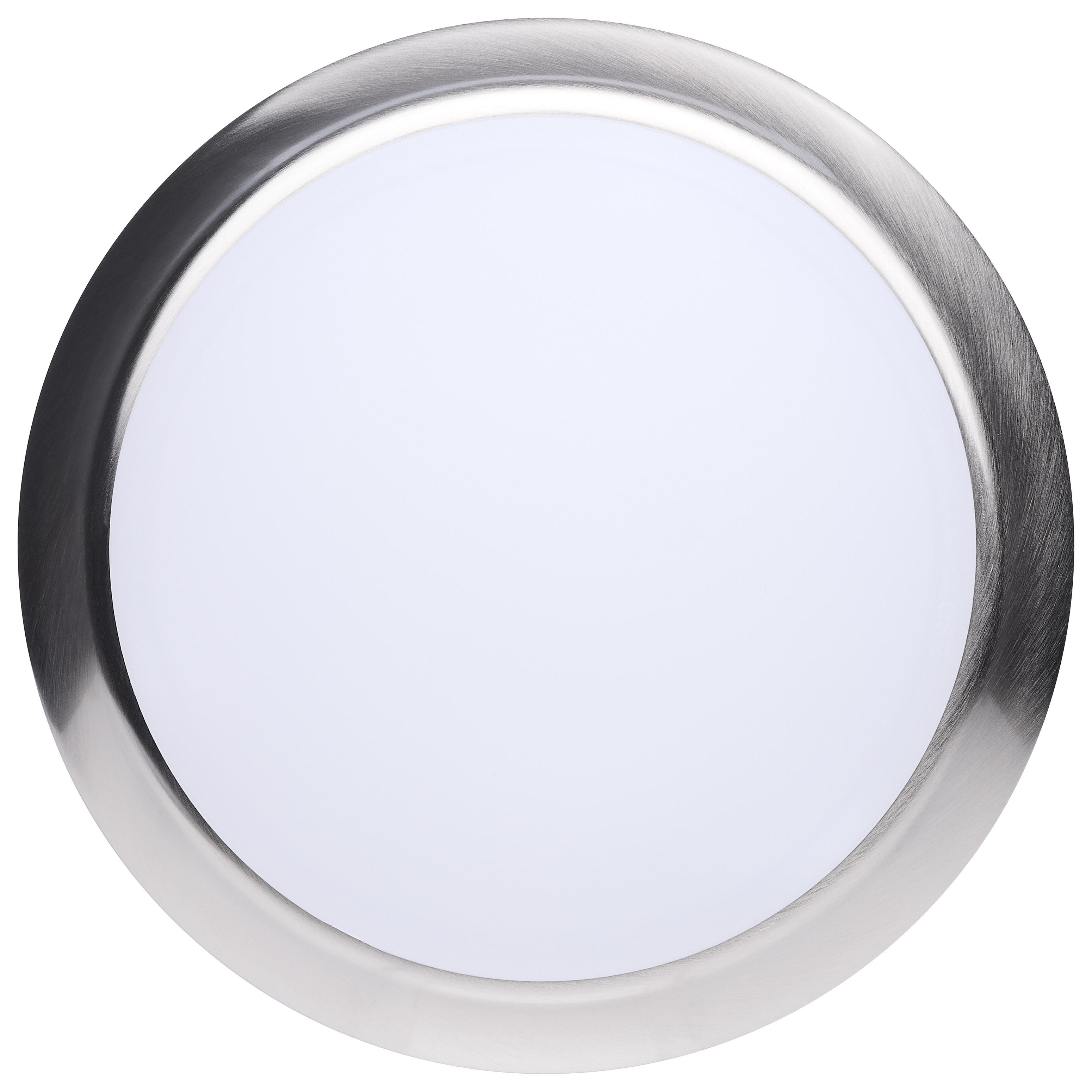 10" LED DISK LIGHT BN FINISH - 62-1812R1