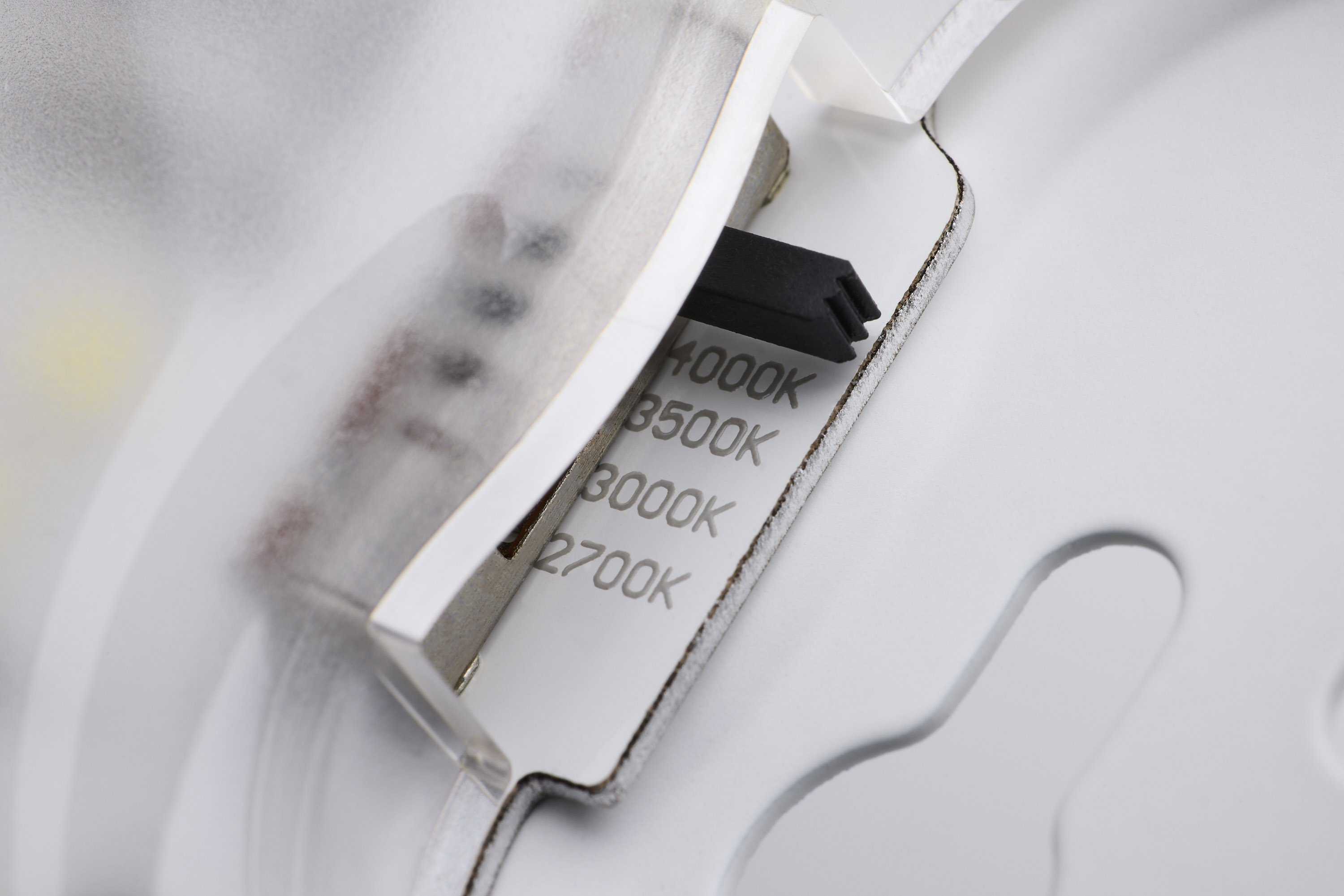 10" LED DISK LIGHT BN FINISH - 62-1812R1