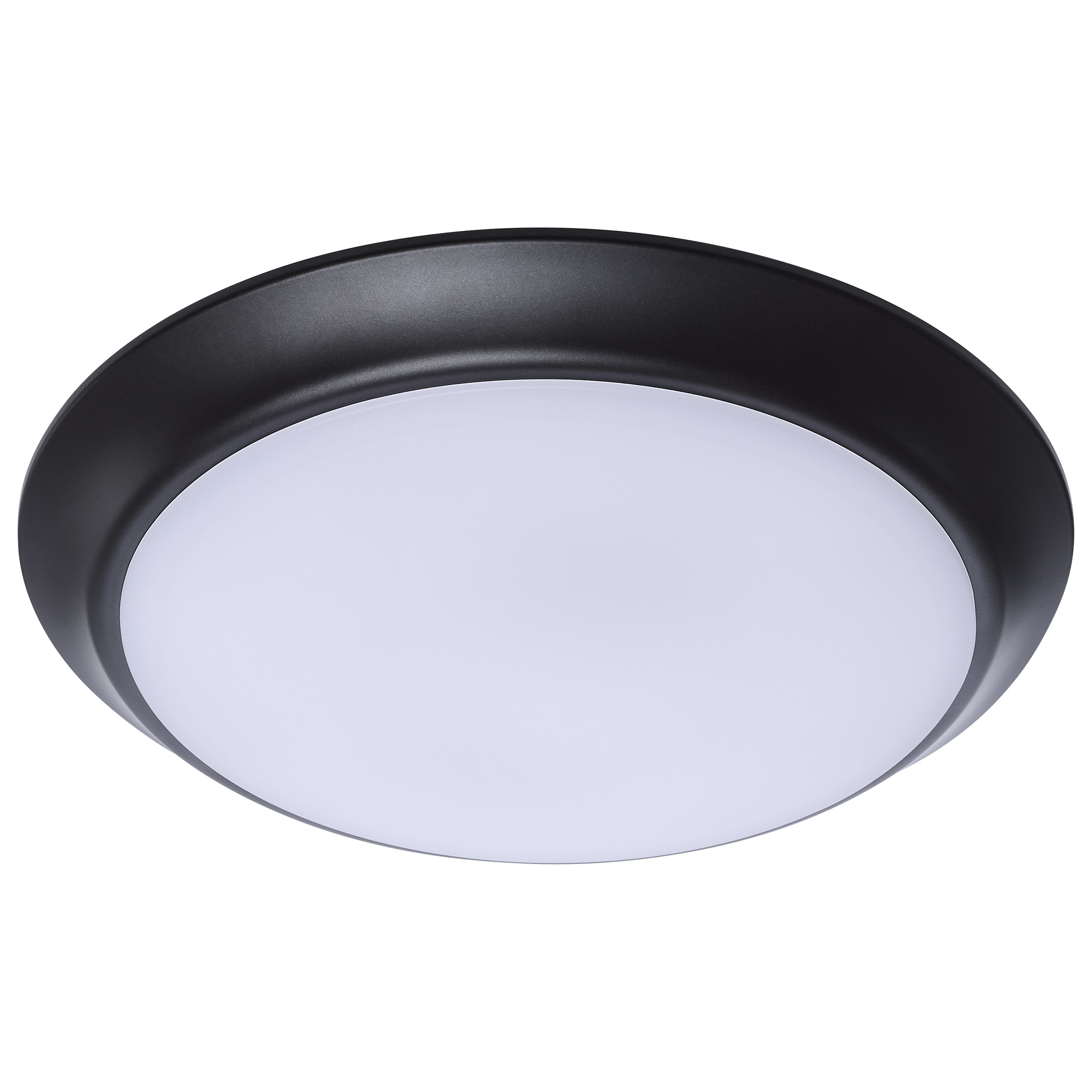 10" LED DISK LIGHT BRONZE FIN - 62-1813R1