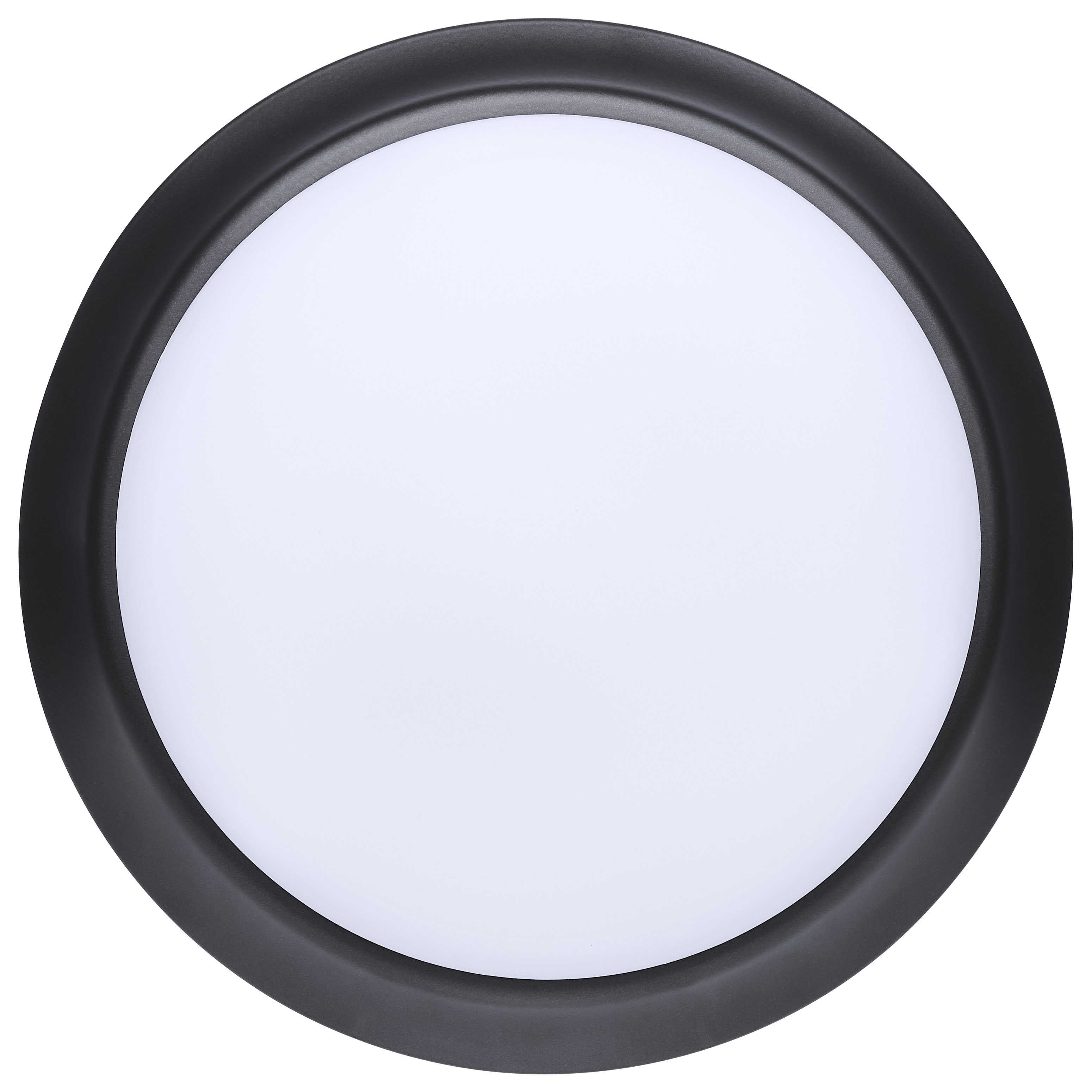 10" LED DISK LIGHT BRONZE FIN - 62-1813R1