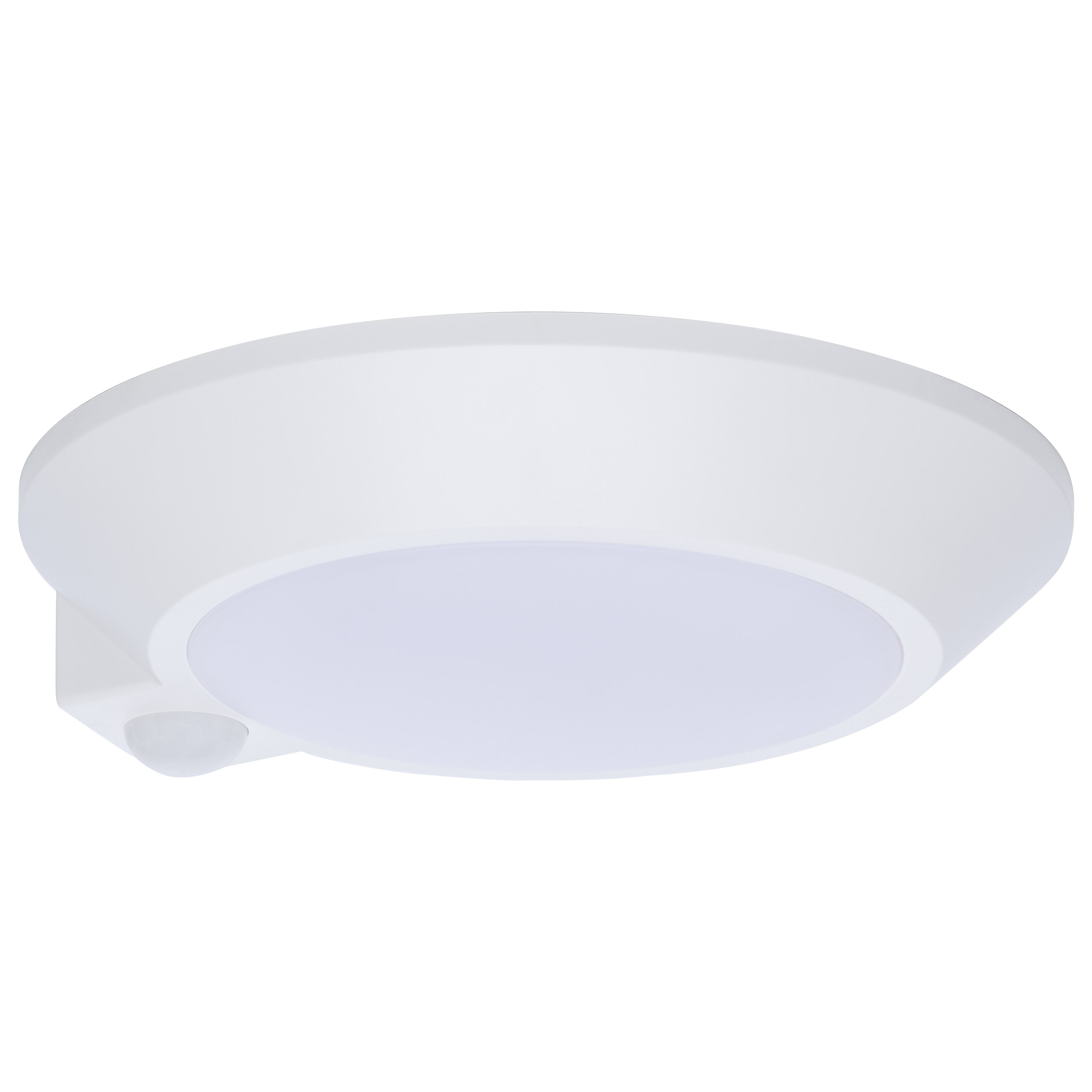 7" LED DISK LIGHT W/ OCC WHITE - 62-1820R1