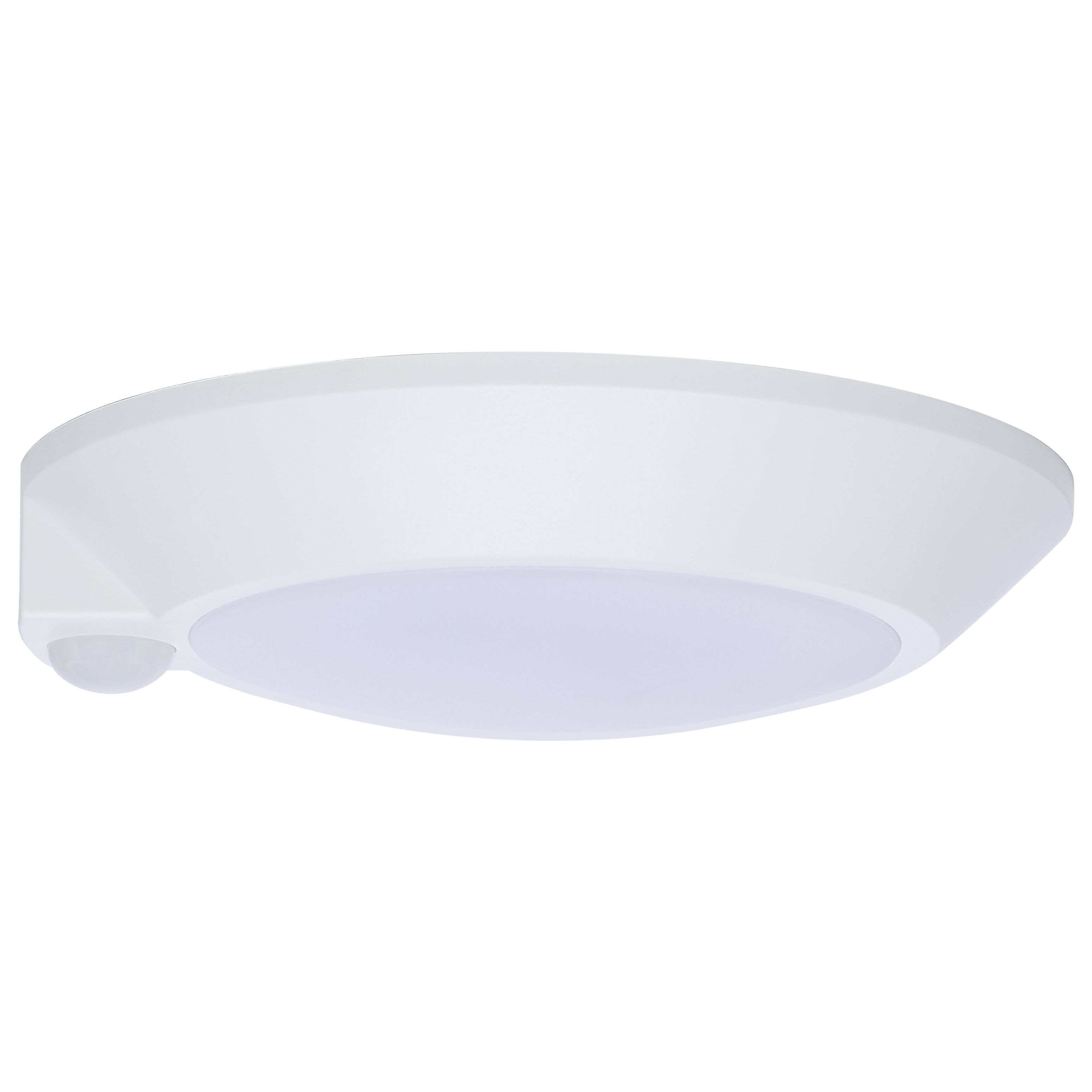 7" LED DISK LIGHT W/ OCC WHITE - 62-1820R1