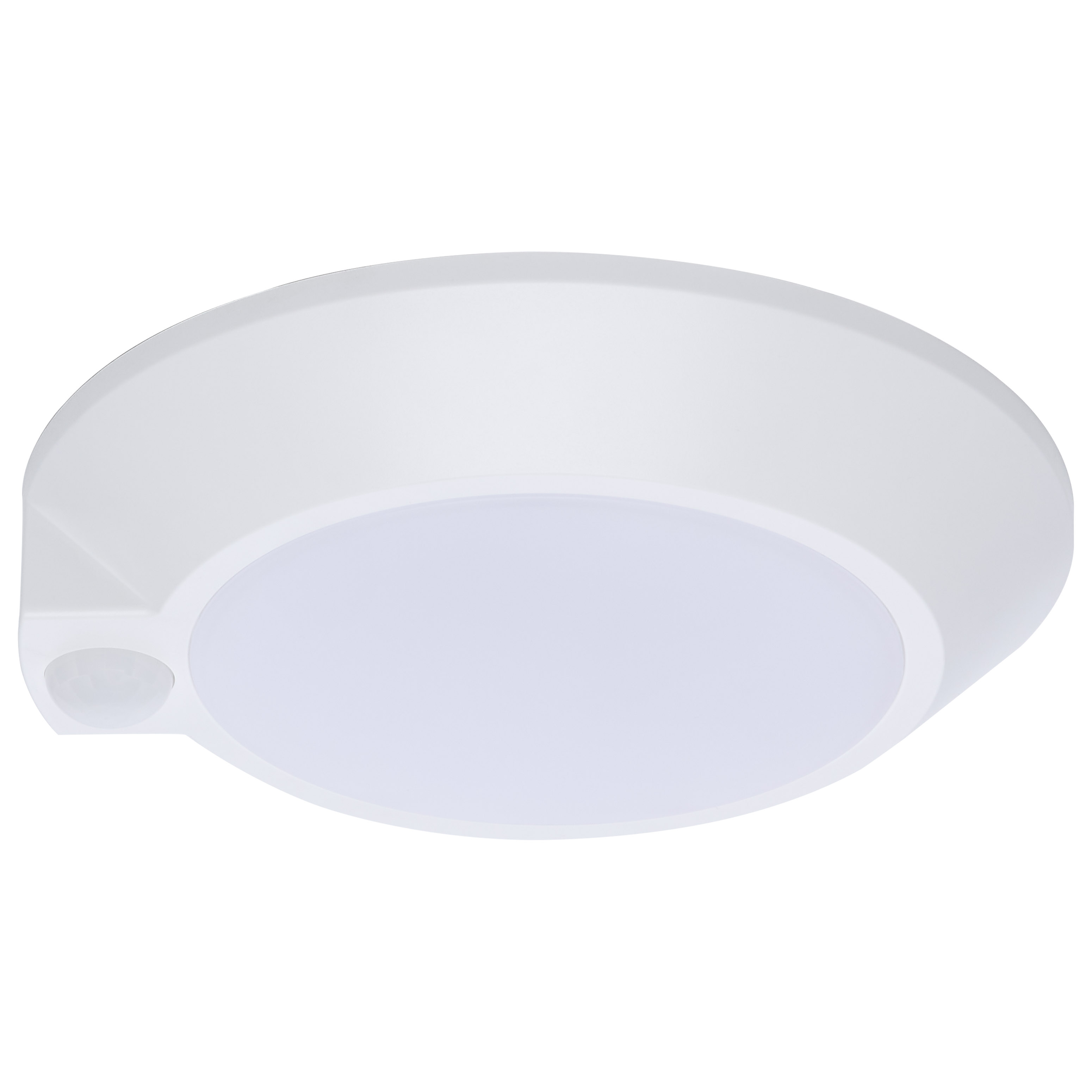 7" LED DISK LIGHT W/ OCC WHITE - 62-1820R1