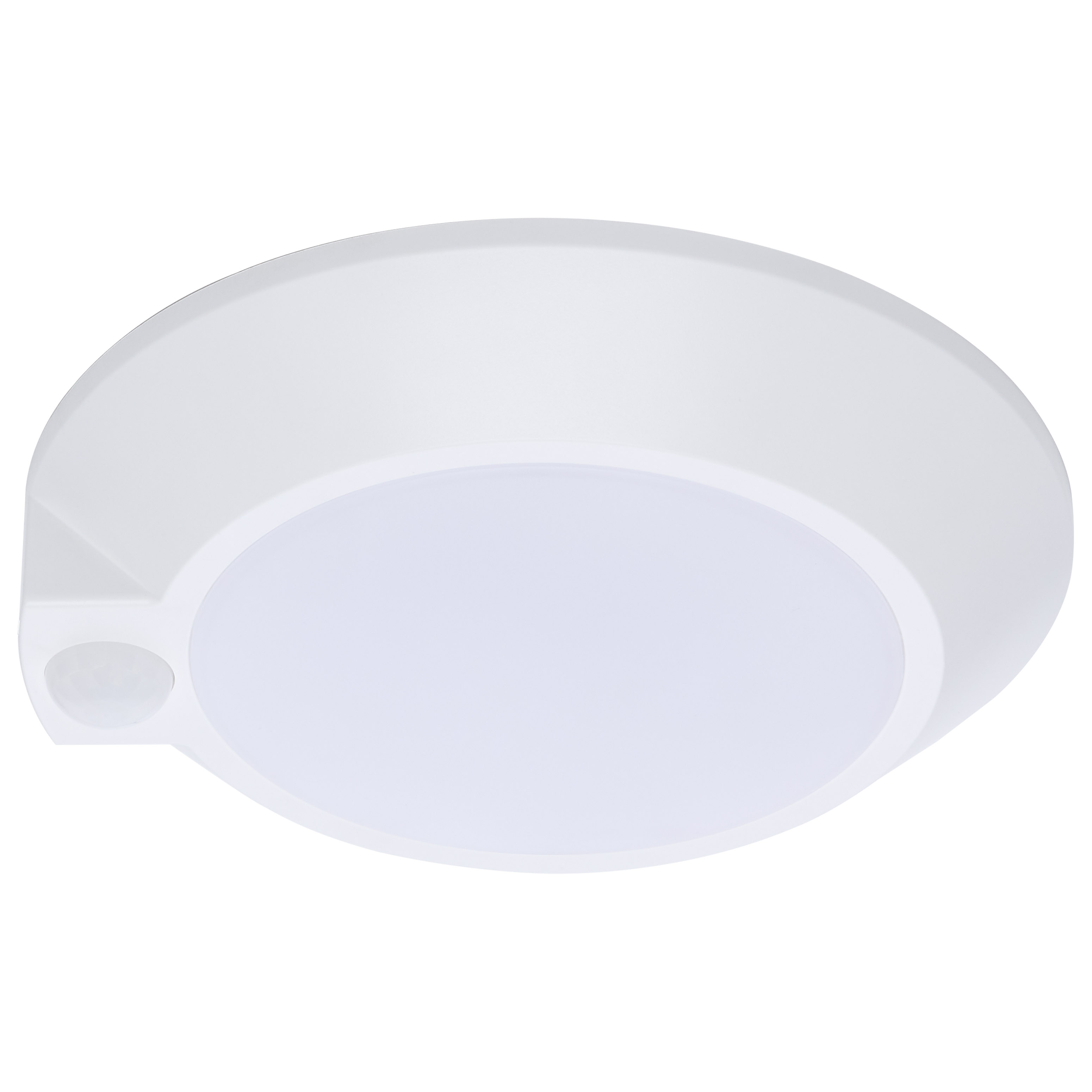 7" LED DISK LIGHT W/ OCC WHITE - 62-1820R1