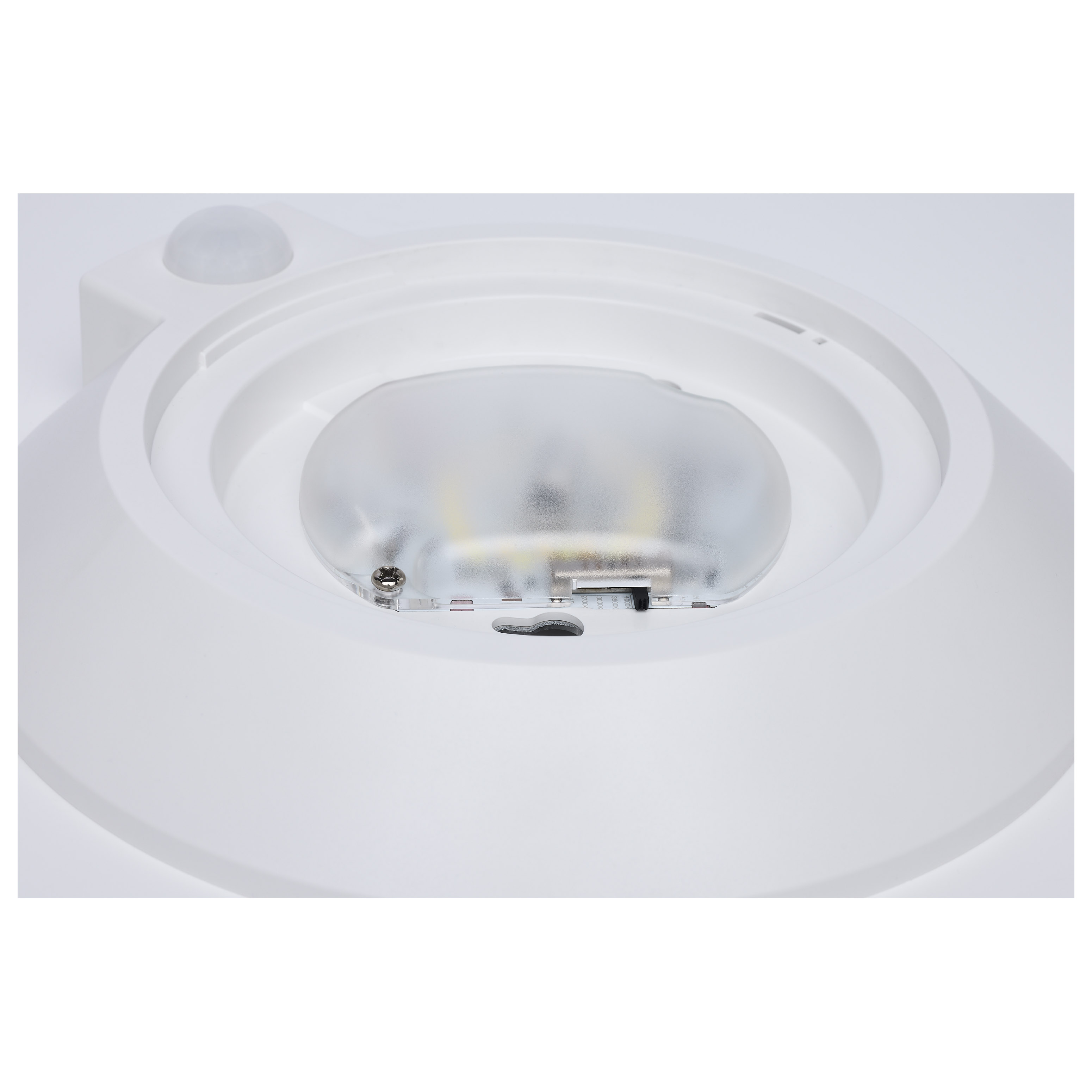 7" LED DISK LIGHT W/ OCC WHITE - 62-1820R1