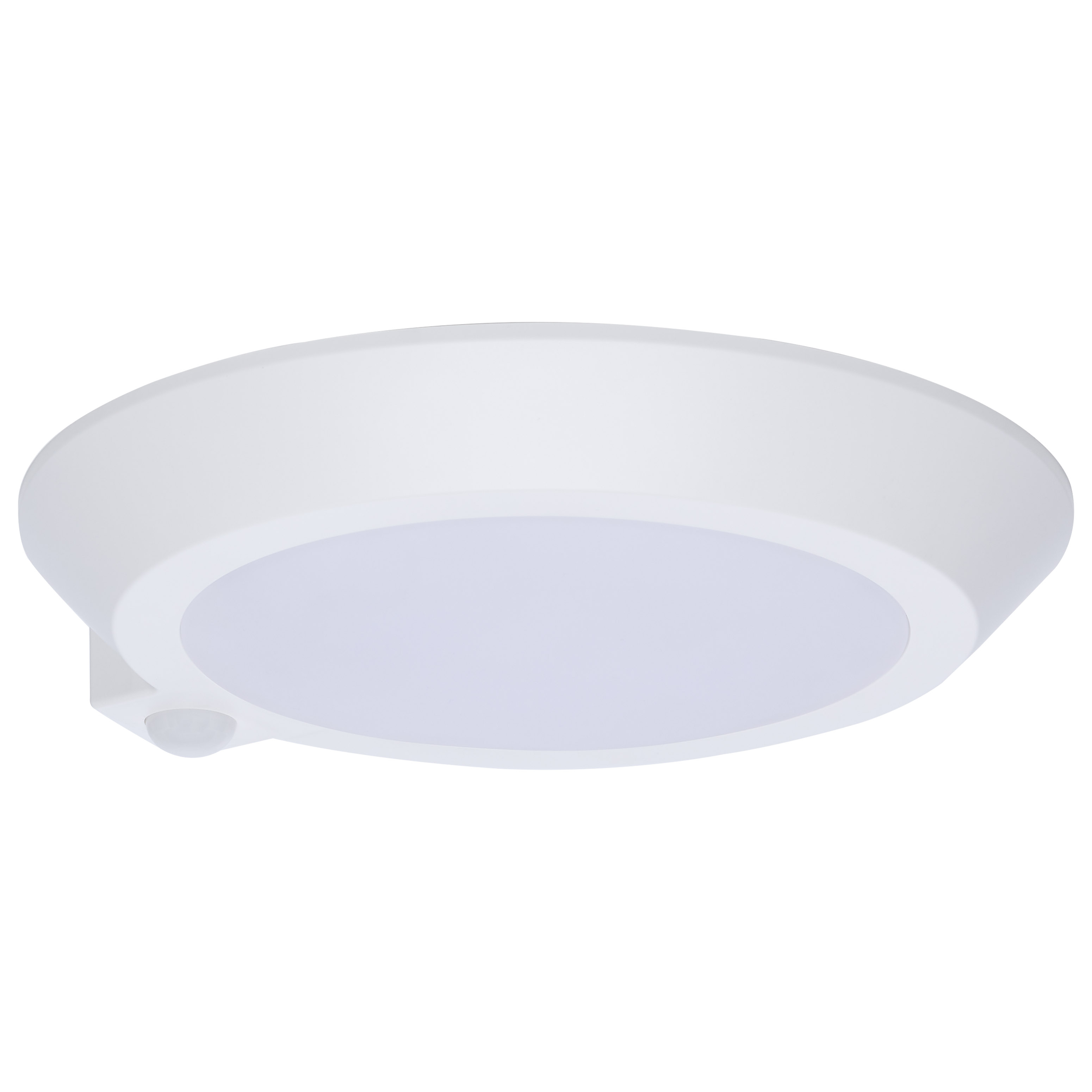 10" LED DISK LIGHT W/ OCC WHIT - 62-1821R1