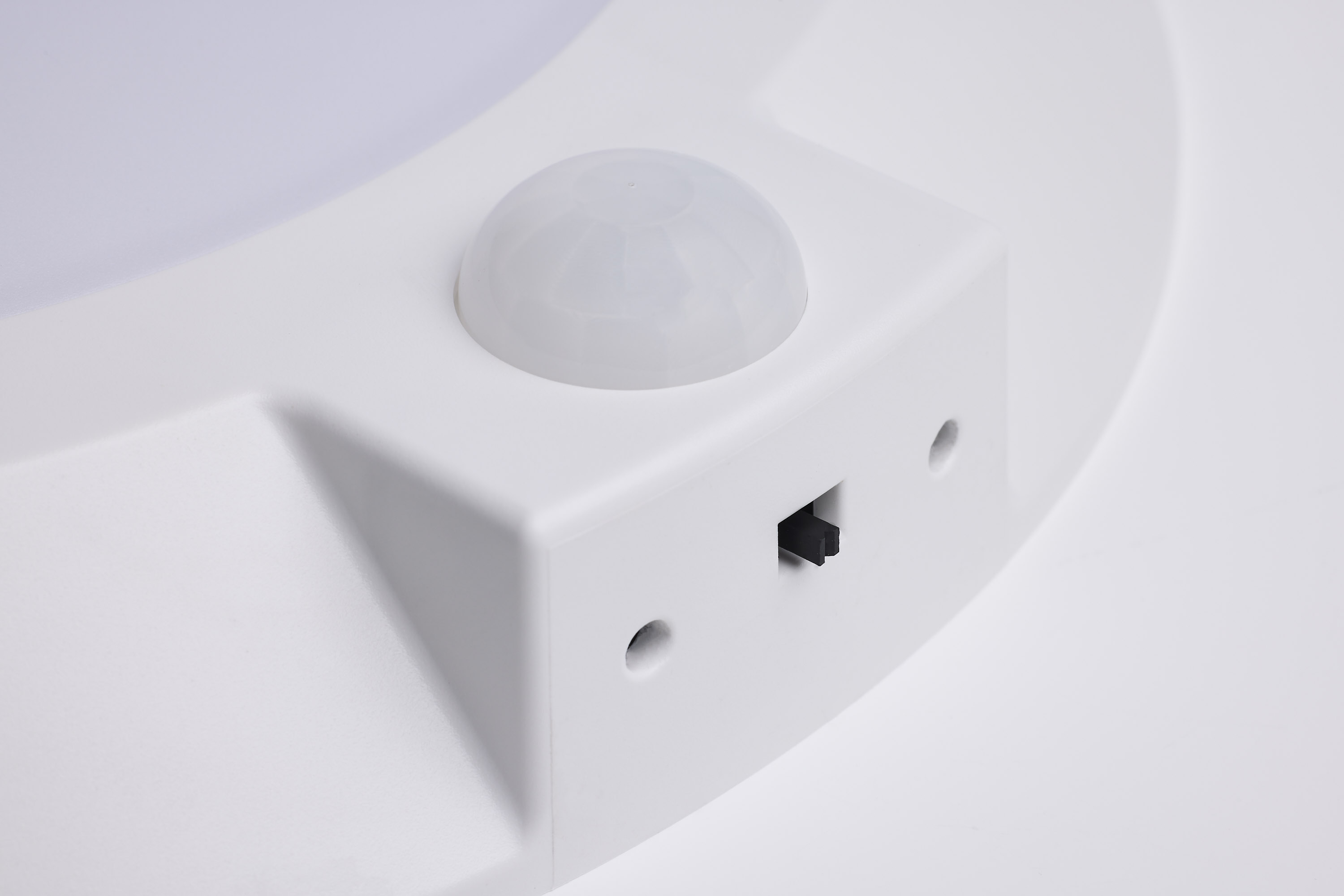 10" LED DISK LIGHT W/ OCC WHIT - 62-1821R1