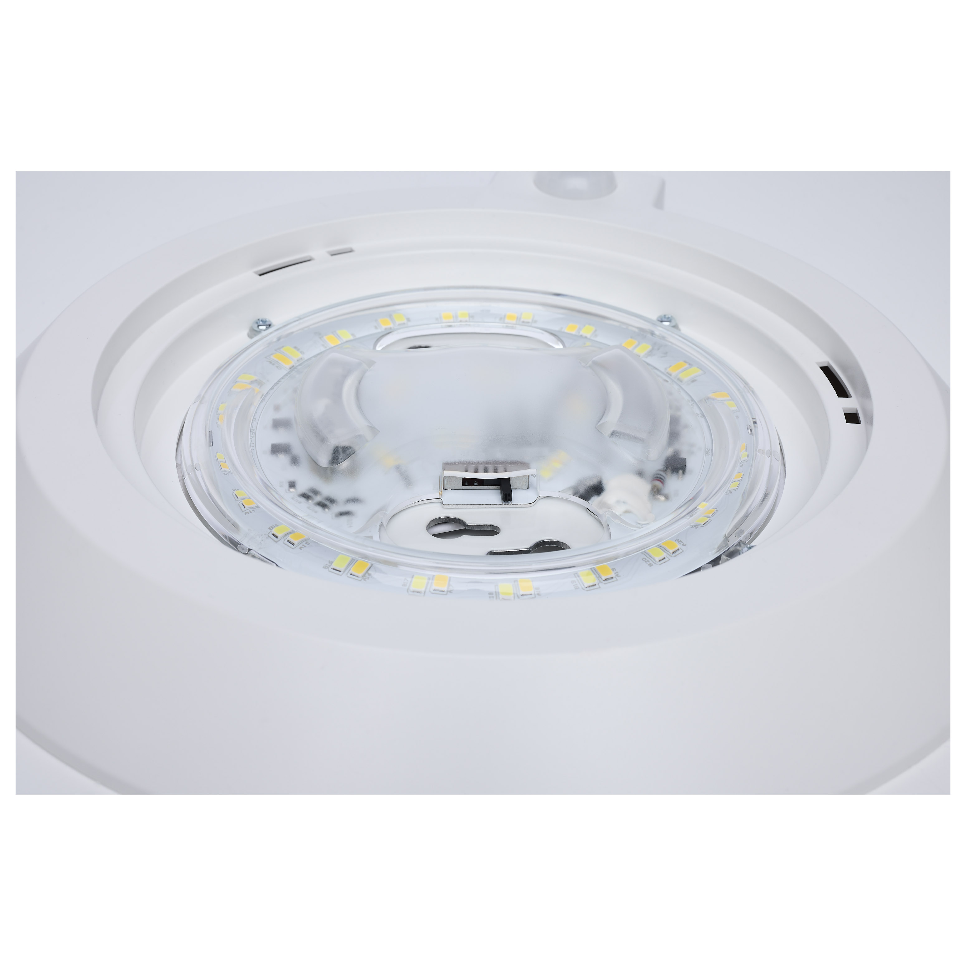 10" LED DISK LIGHT W/ OCC WHIT - 62-1821R1