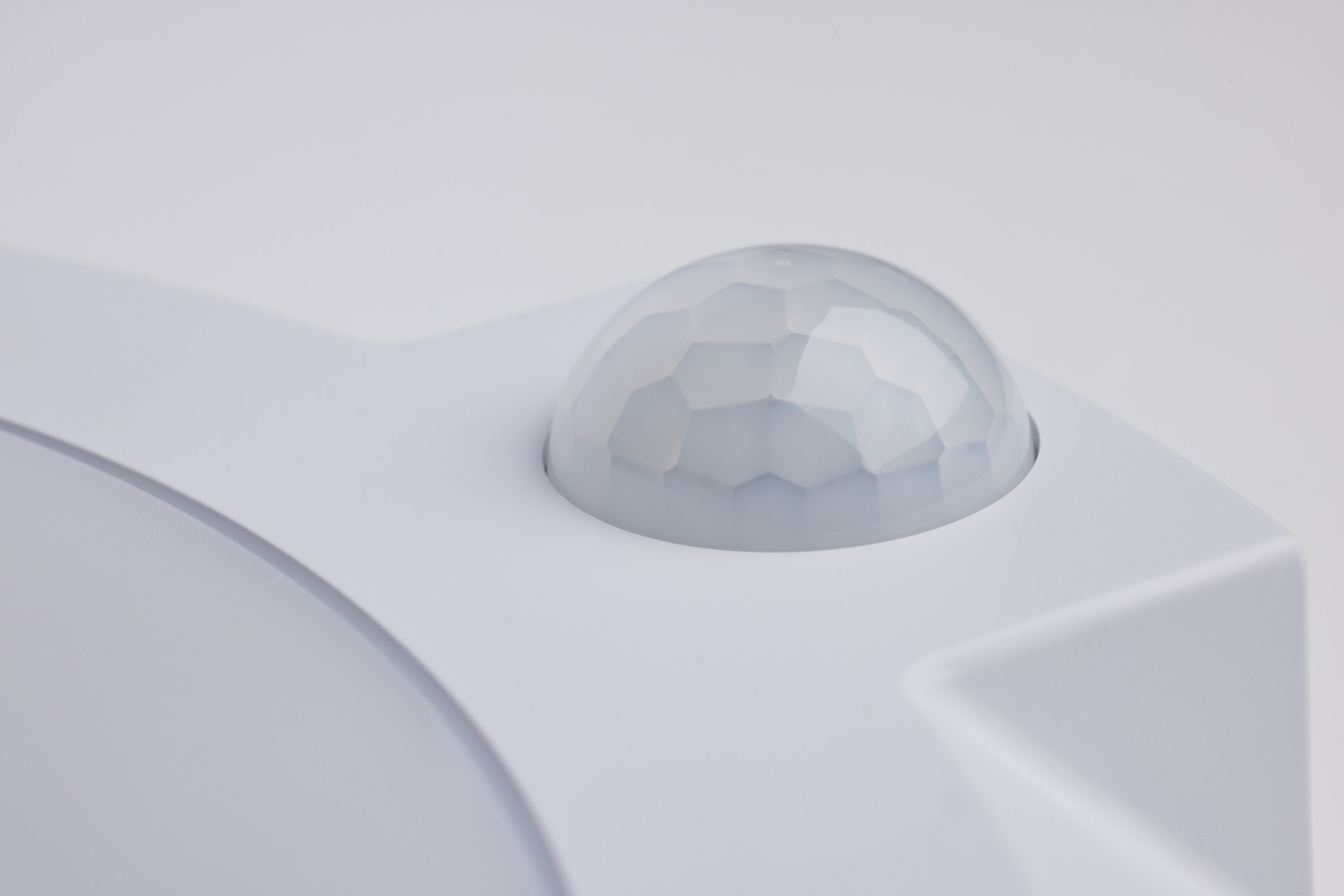 10" LED DISK LIGHT W/ OCC WHIT - 62-1821