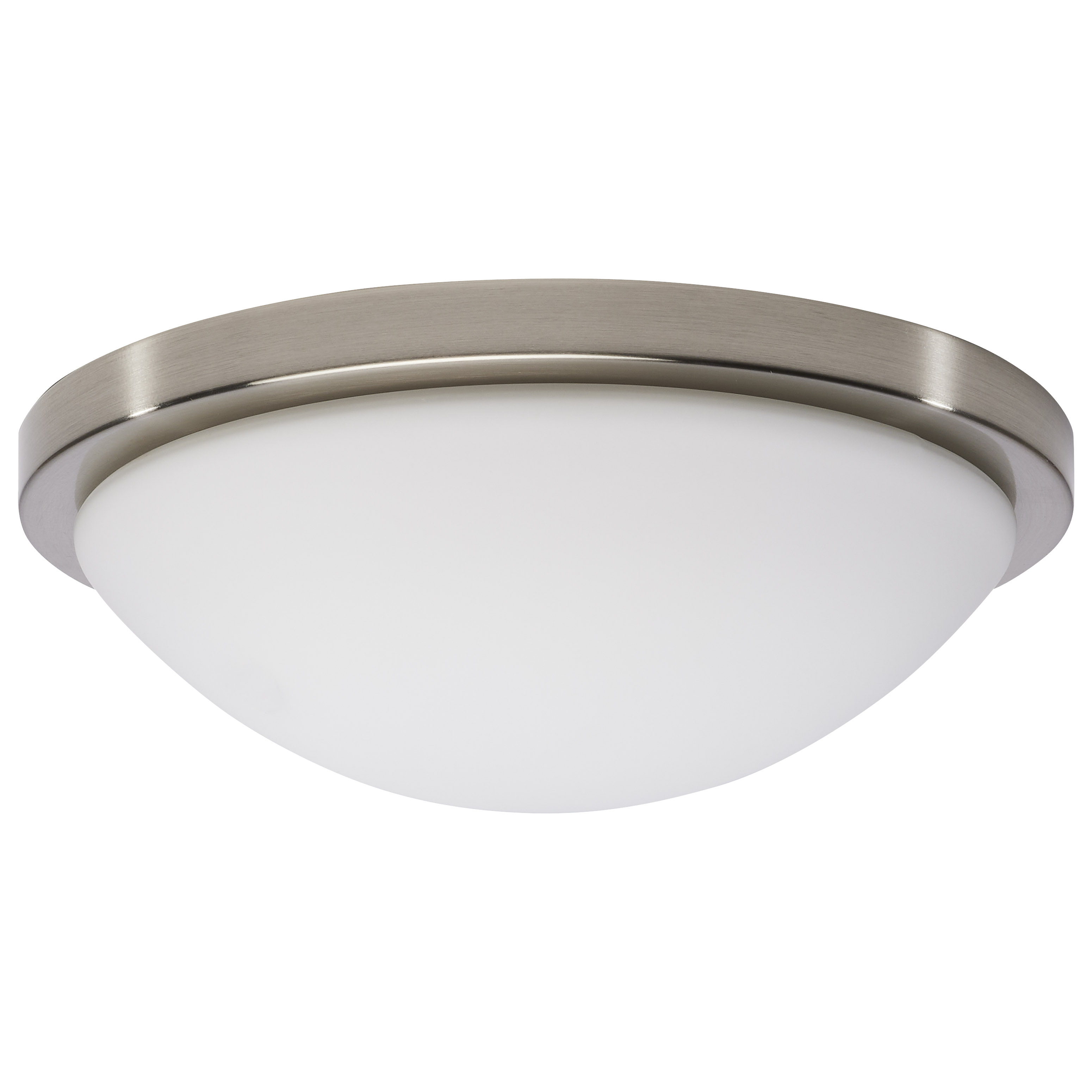 LED BUTTON BN 11" FLUSH - 62-1842