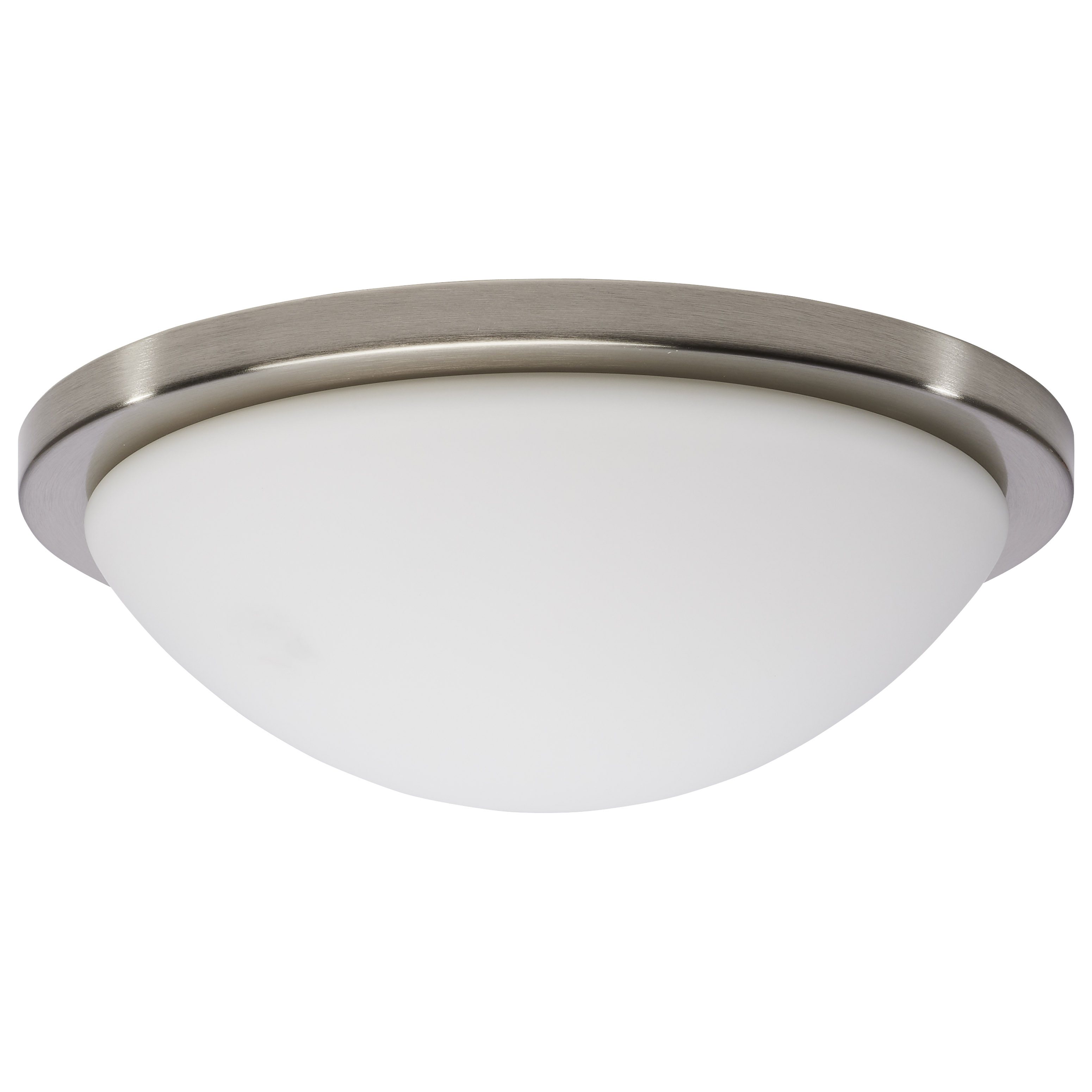 LED BUTTON BN 13" FLUSH - 62-1843