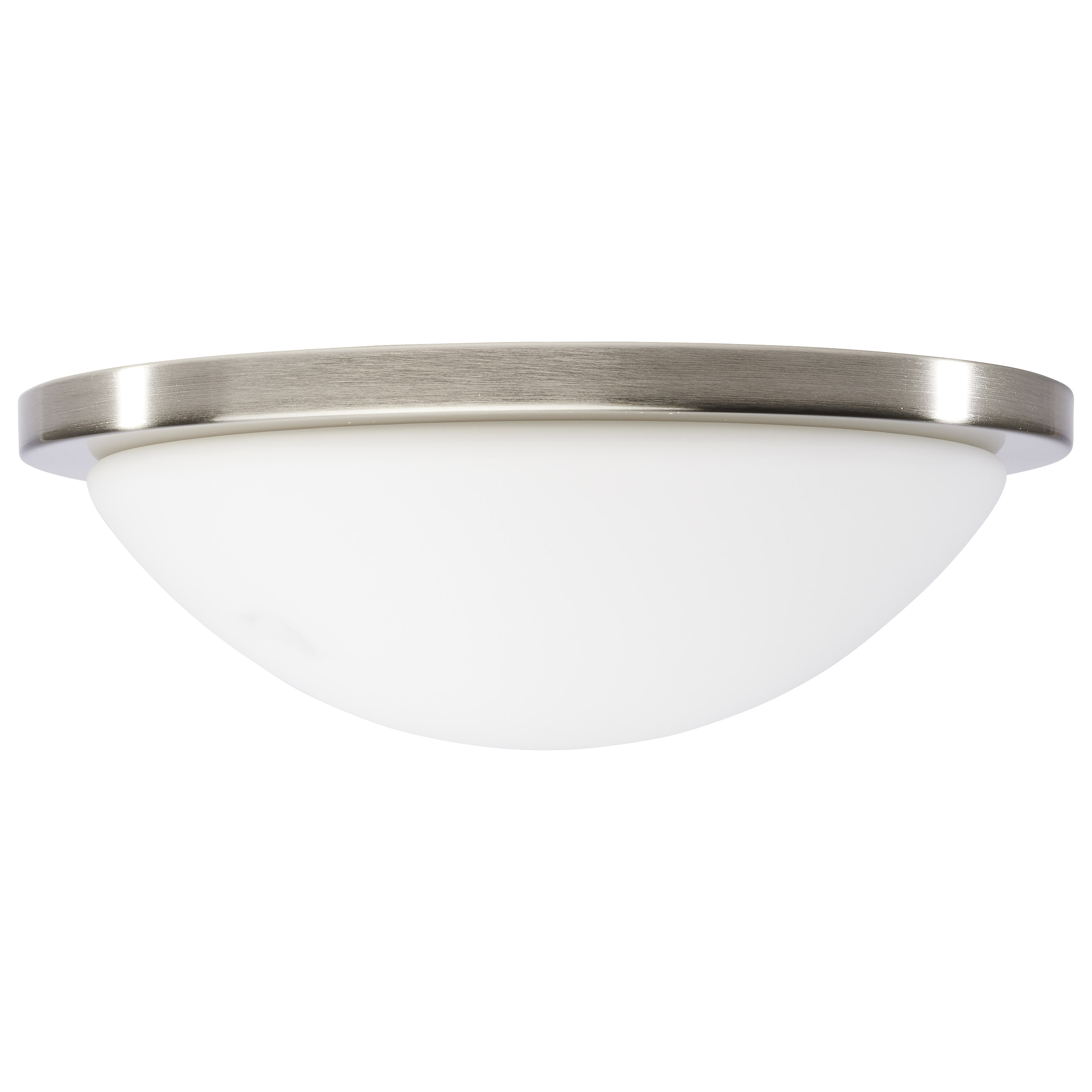 LED BUTTON BN 13" FLUSH - 62-1843