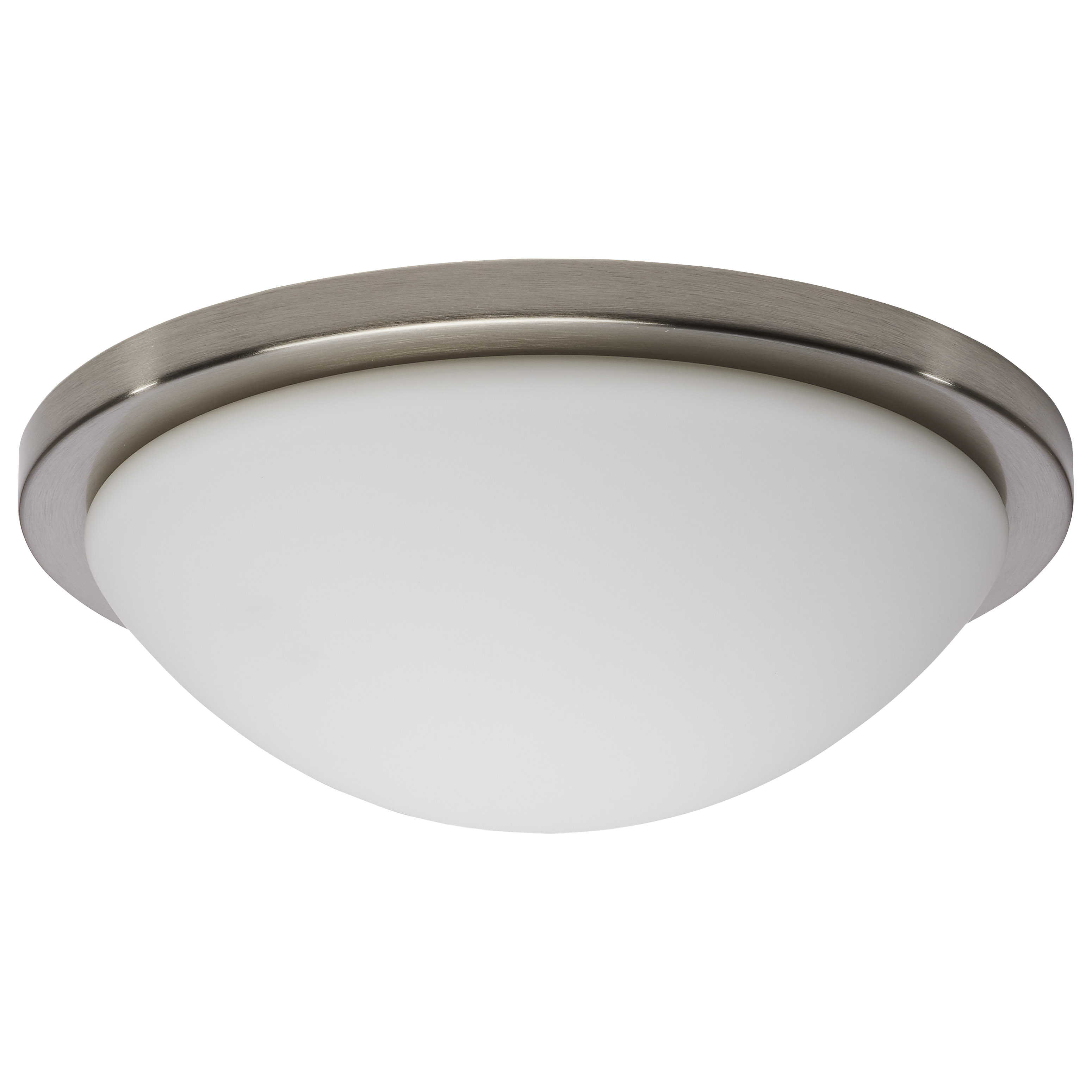 LED BUTTON BN 13" FLUSH - 62-1843