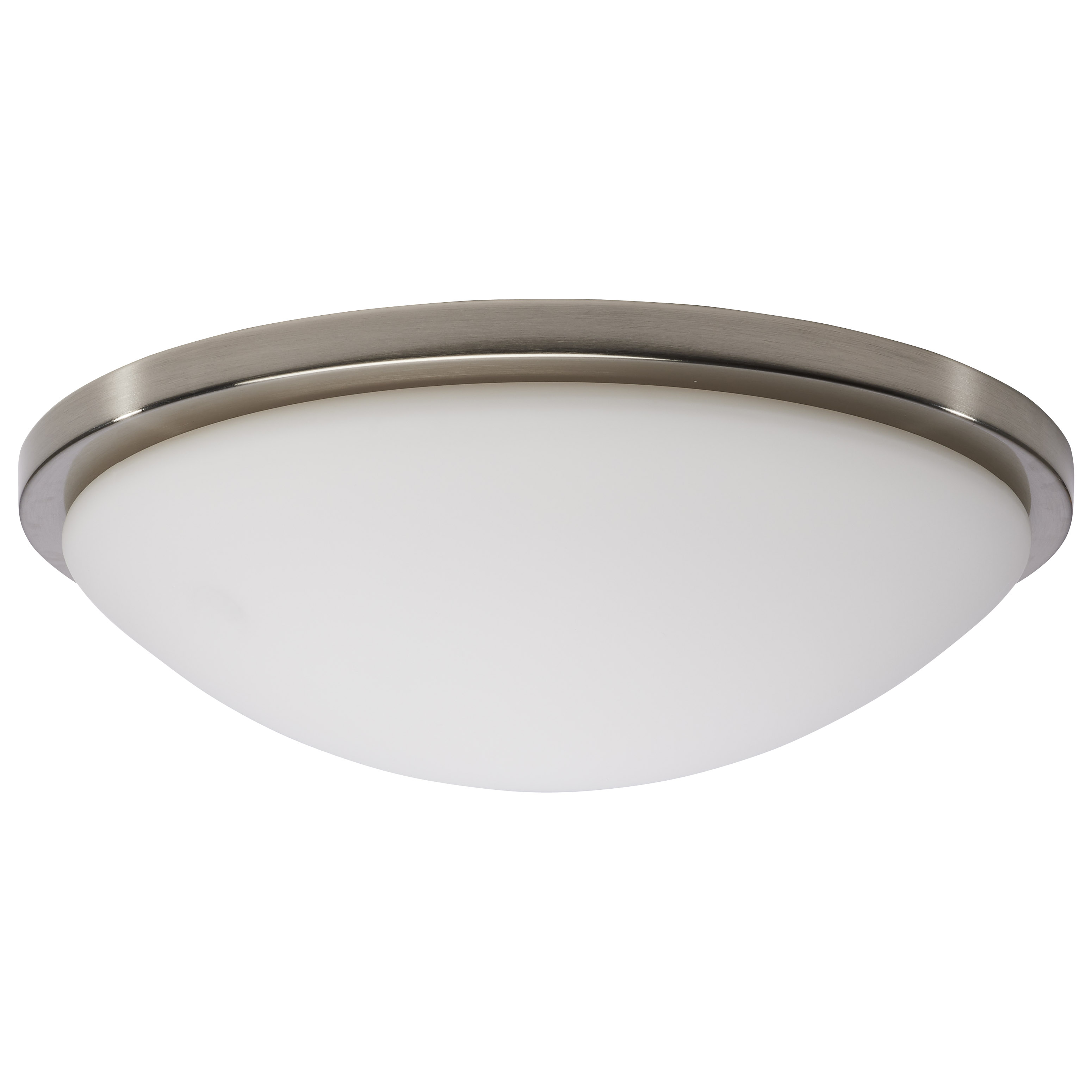 LED BUTTON BN 17" FLUSH - 62-1844