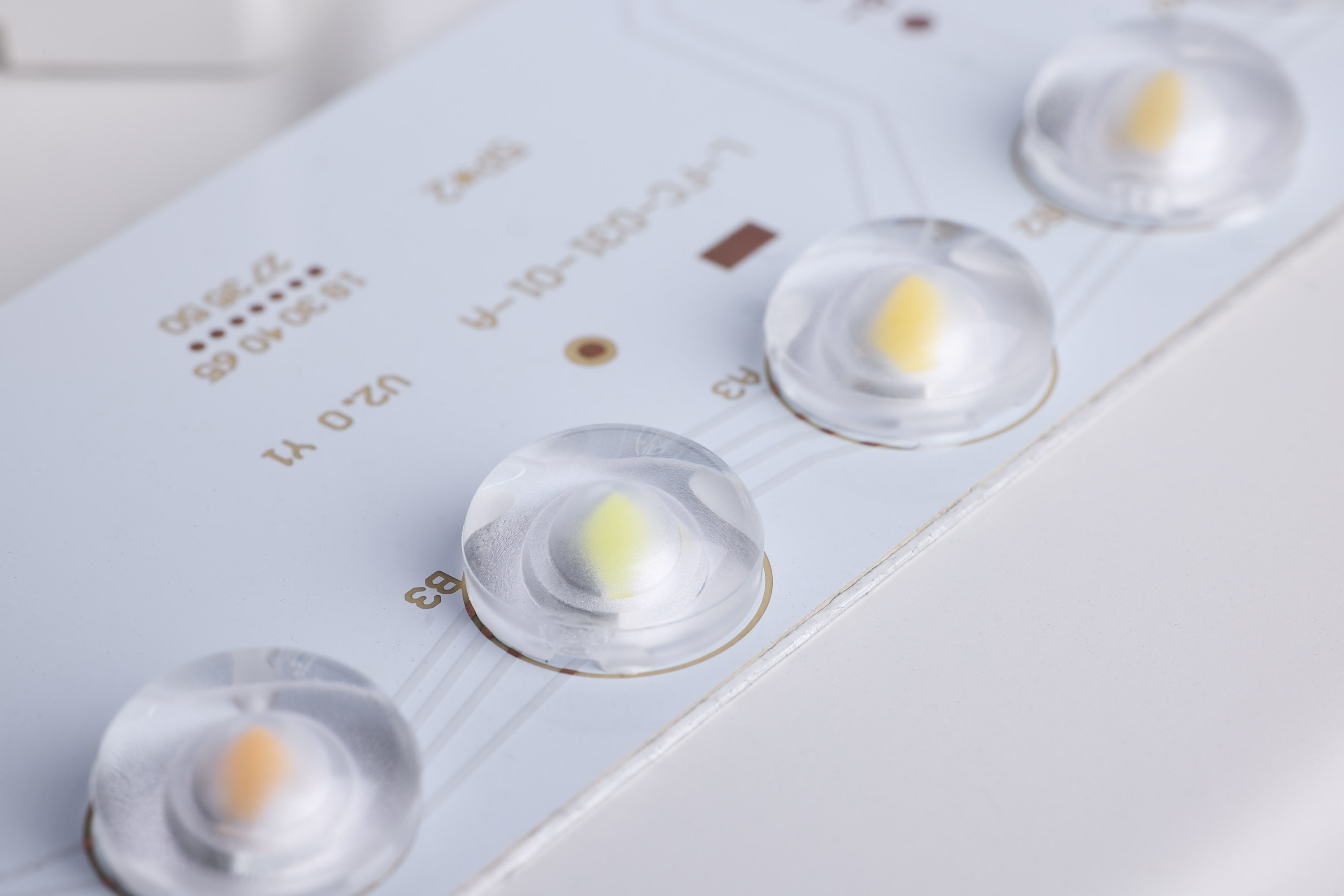 14" LED CLOUD FIXTURE W/SENSOR - 62-1853